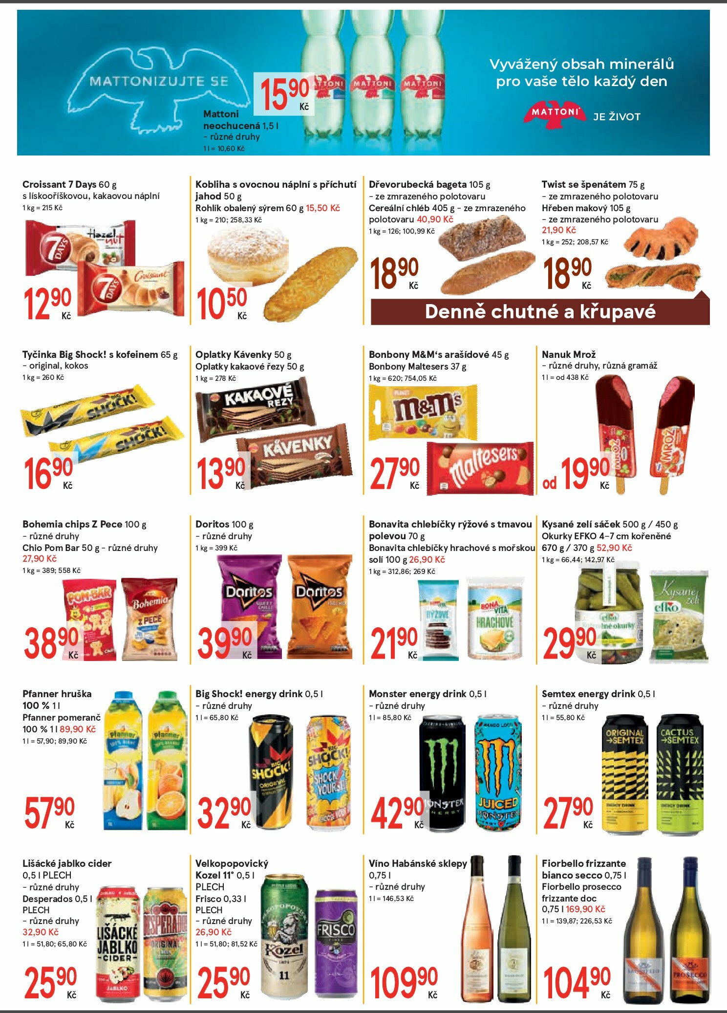 zabka - Leták Žabka od 06.08. do 19.08. - page: 4