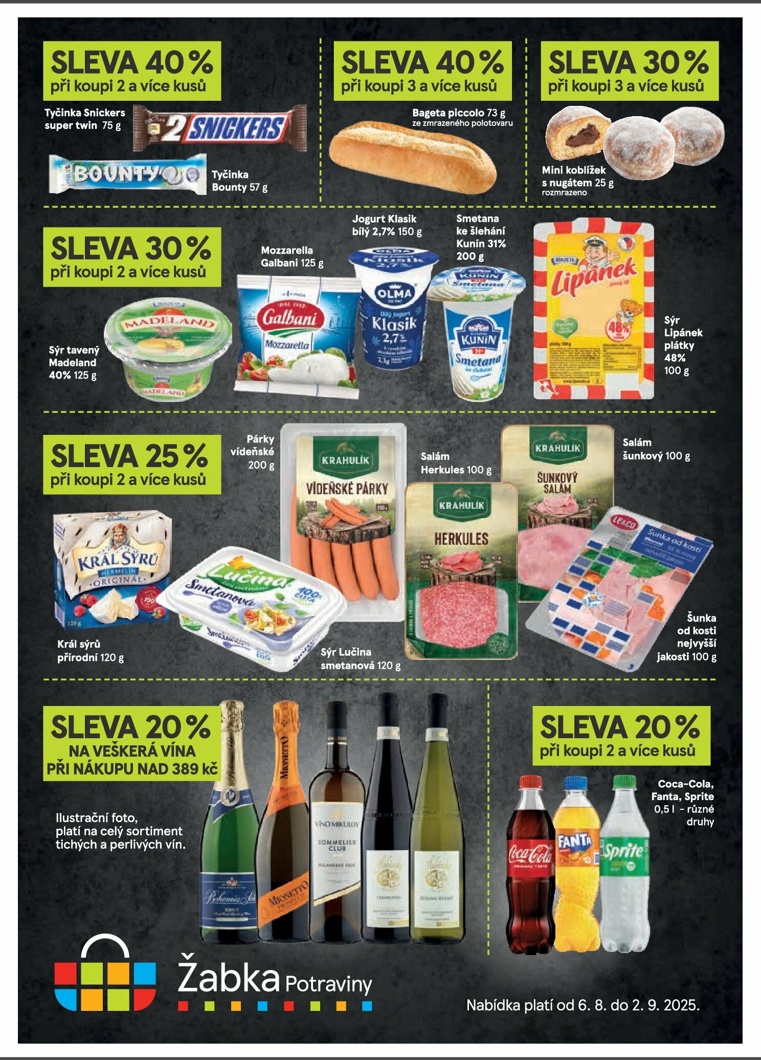 zabka - Leták Žabka od 20.08. do 02.09. - page: 2