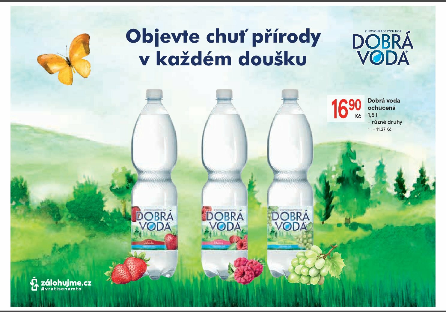 zabka - Leták Žabka od 20.08. do 02.09. - page: 3