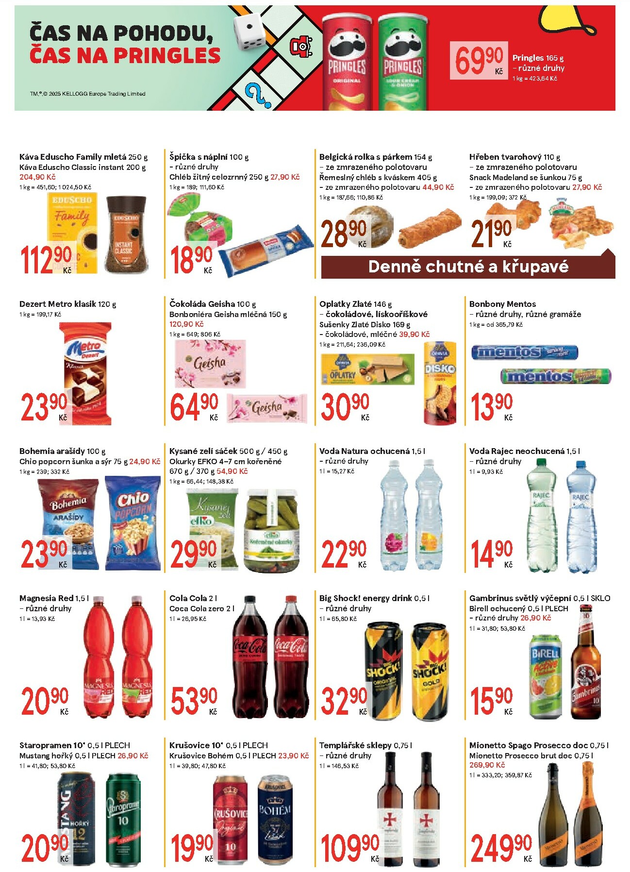 zabka - Aktuální leták Žabka od 15.10. do 28.10. - page: 8