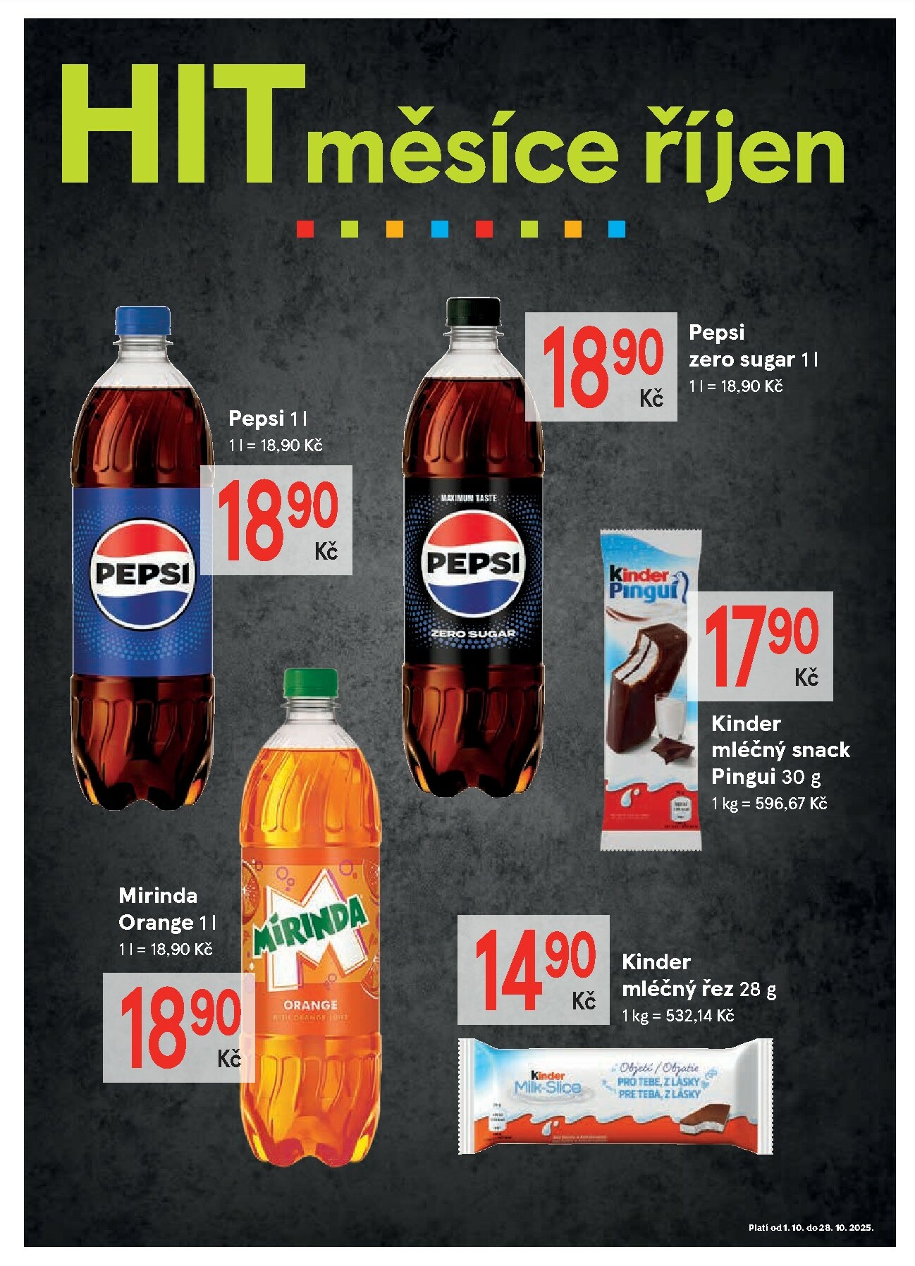 zabka - Aktuální leták Žabka od 15.10. do 28.10. - page: 2