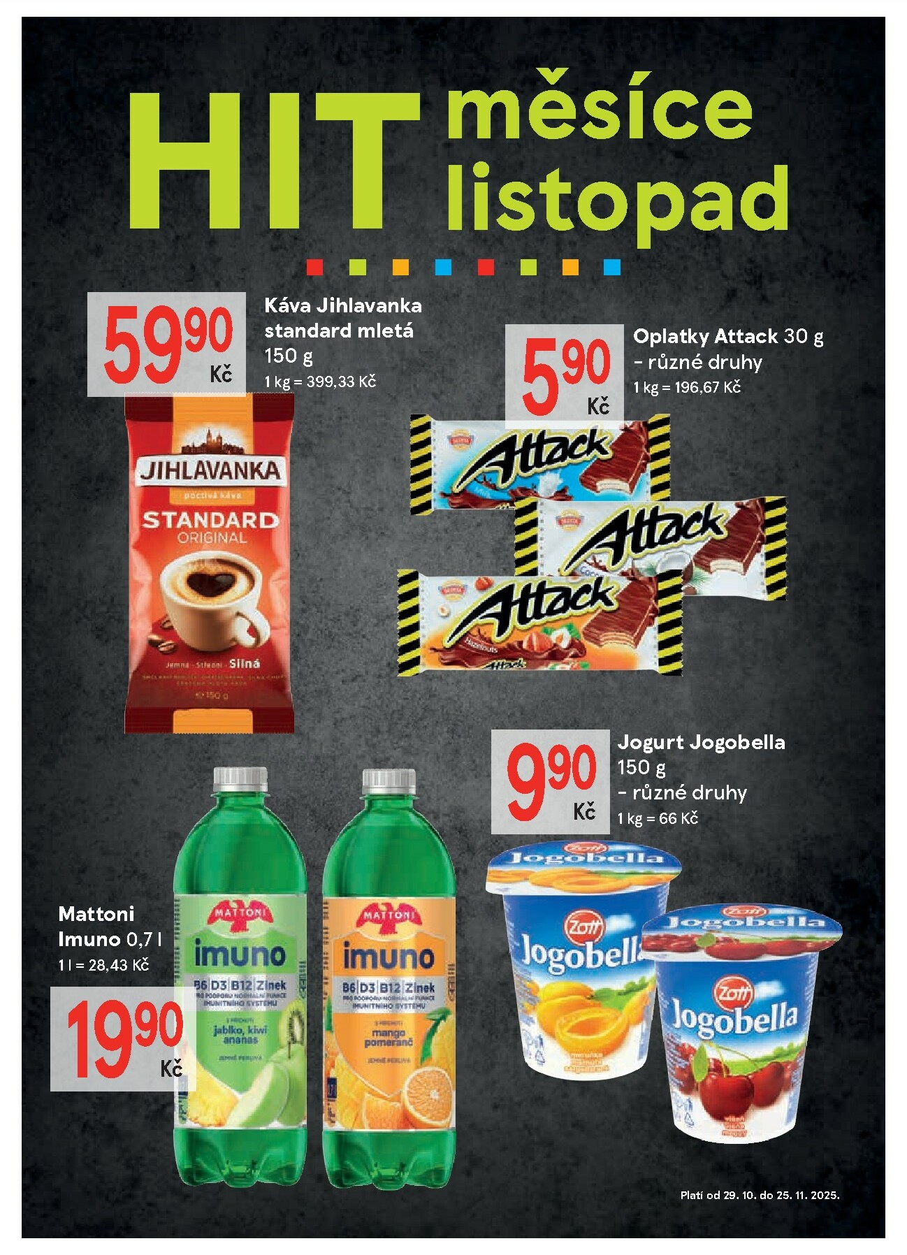 zabka - Aktuální leták Žabka od 12.11. do 25.11. - page: 2