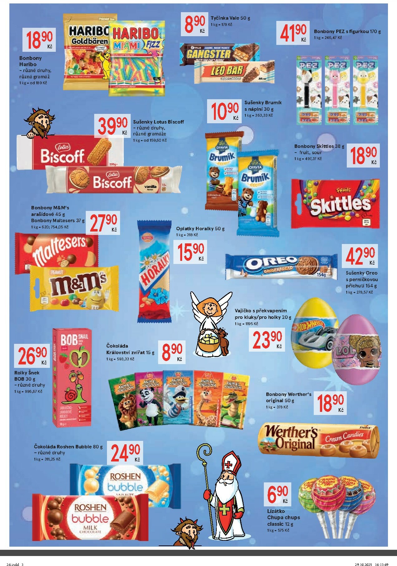 zabka - Aktuální leták Žabka od 26.11. do 09.12. - page: 3