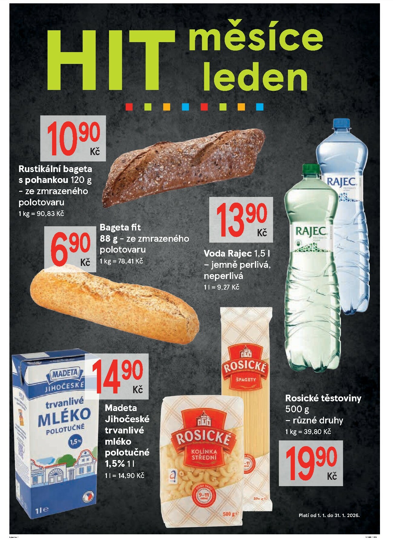 zabka - Aktuální leták Žabka od 31.12. do 13.01. - page: 2