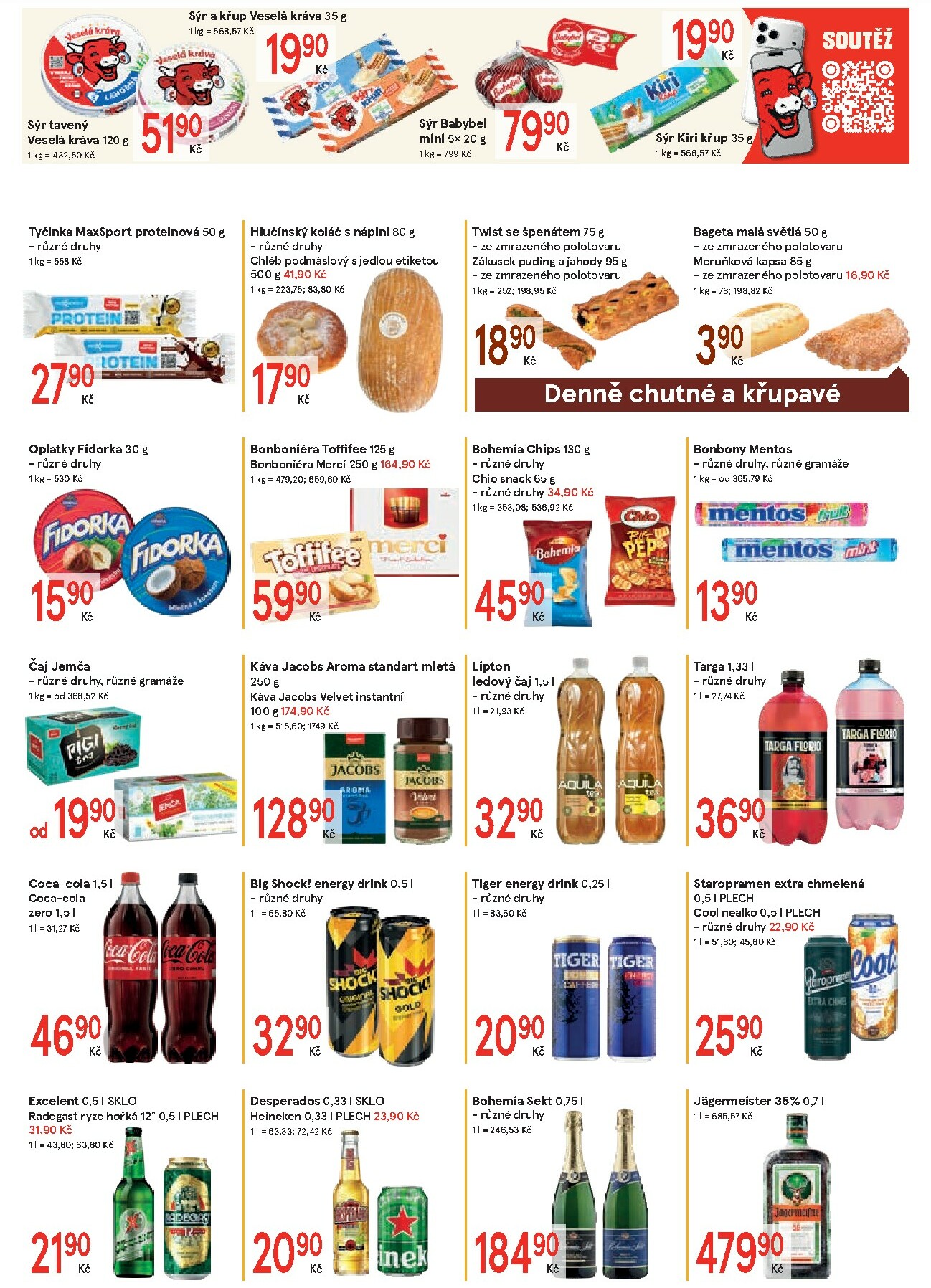 zabka - Žabka leták platný od středy 11.02.2026 do úterý 24.02.2026 - page: 6