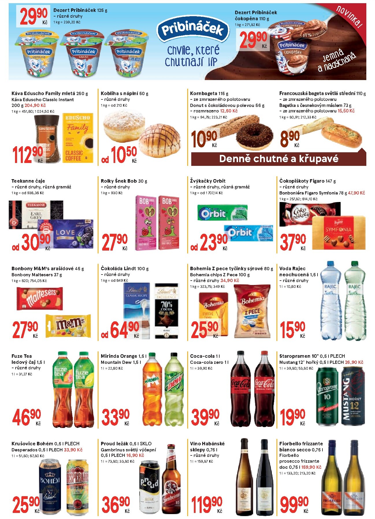 zabka - Žabka leták platný od středy 25.02.2026 do úterý 10.03.2026 - page: 3