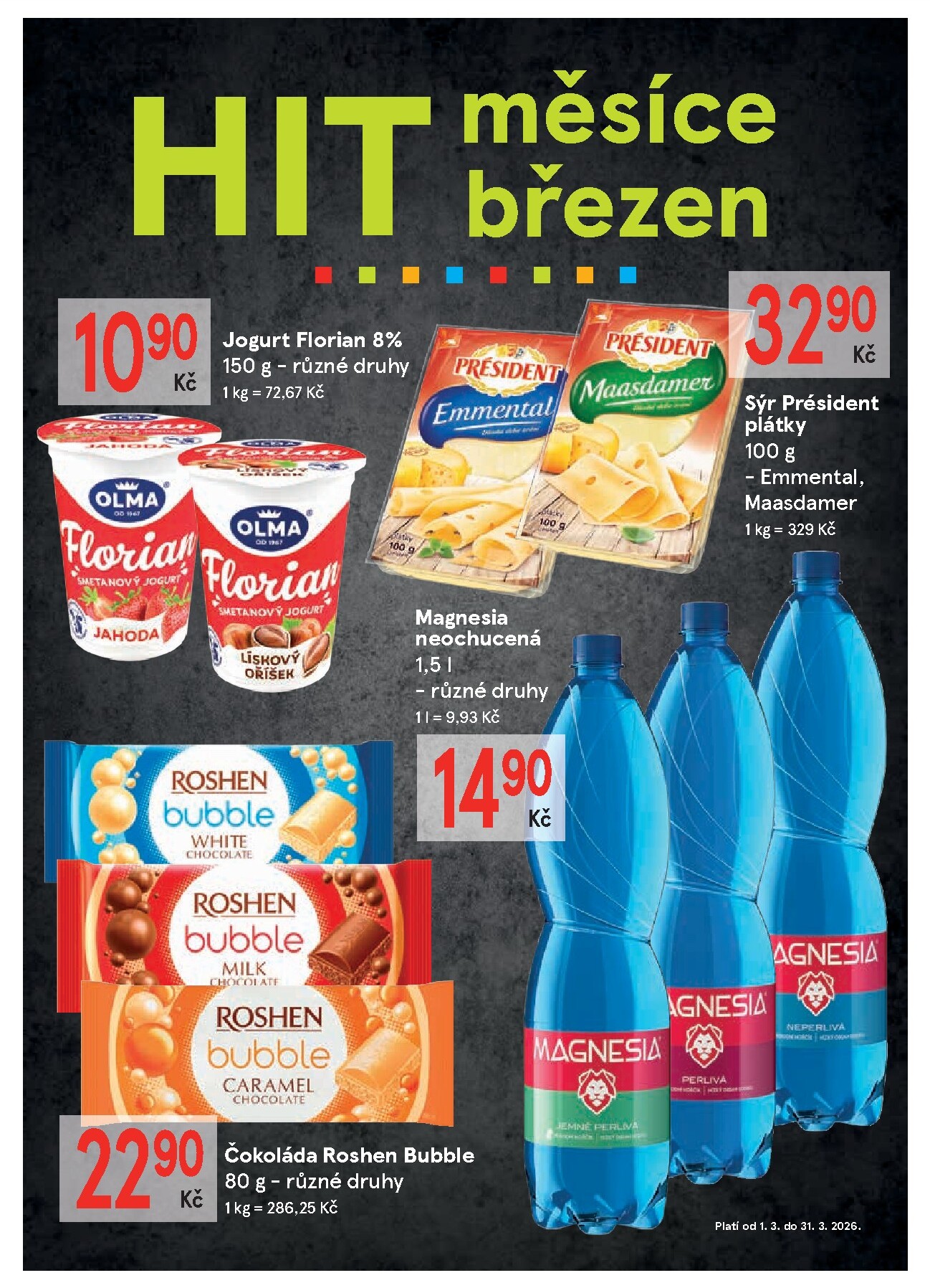 zabka - Žabka leták platný od středy 11.03.2026 do úterý 24.03.2026 - page: 2