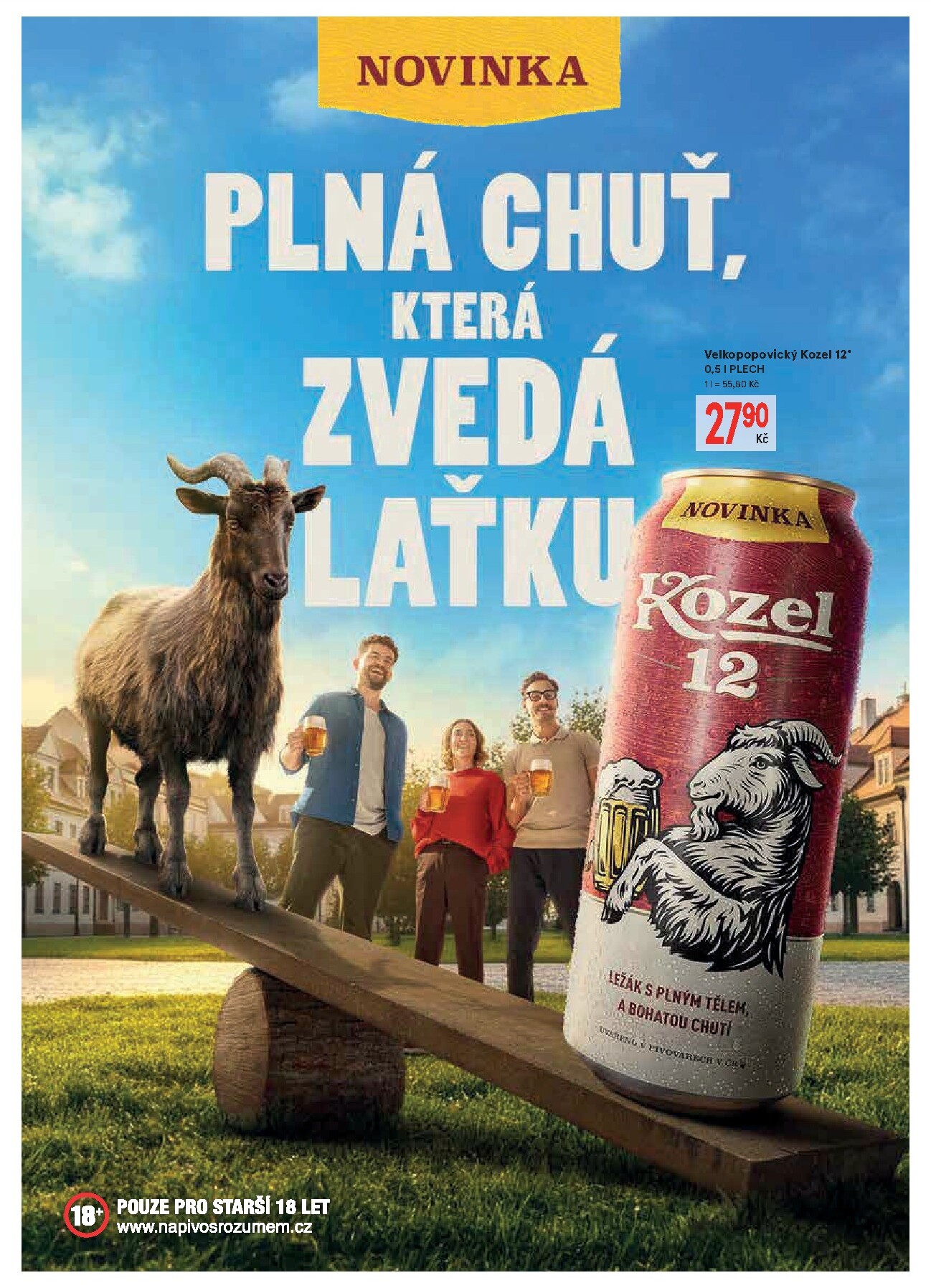 zabka - Žabka leták platný od středy 25.03.2026 do úterý 07.04.2026 - page: 6