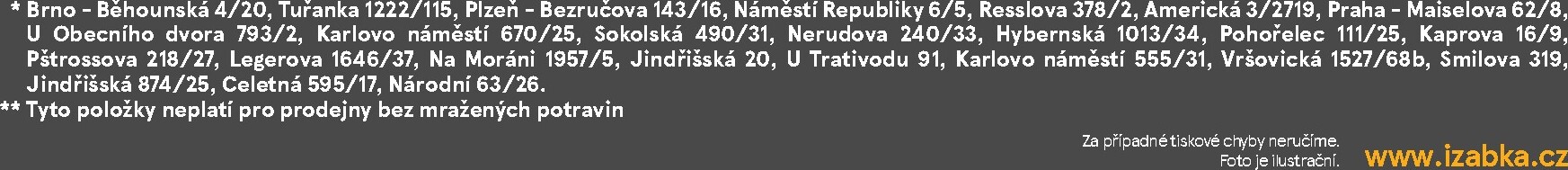 zabka - Žabka leták platný od středy 25.03.2026 do úterý 07.04.2026 - page: 10