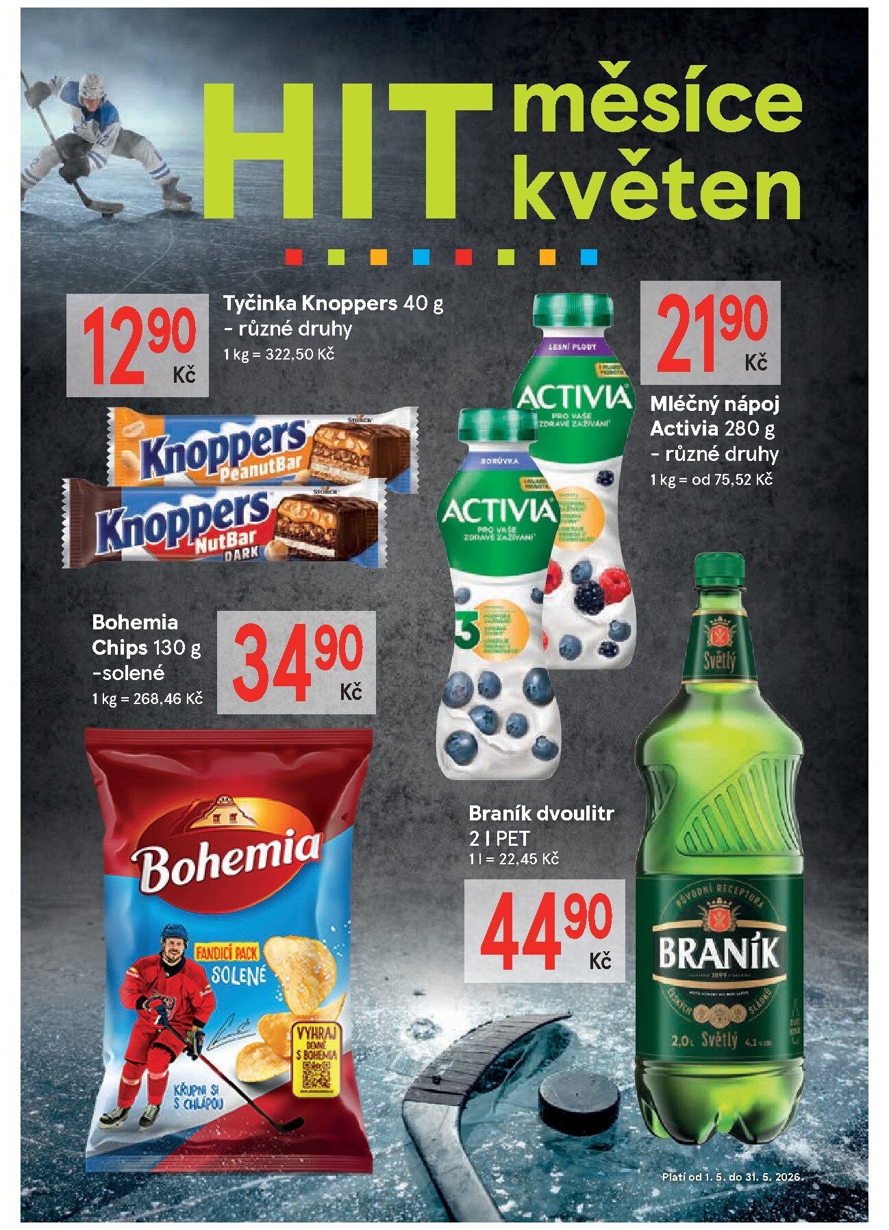 zabka - Aktuální Žabka leták platný od středy 06.05.2026 do úterý 19.05.2026 - page: 2