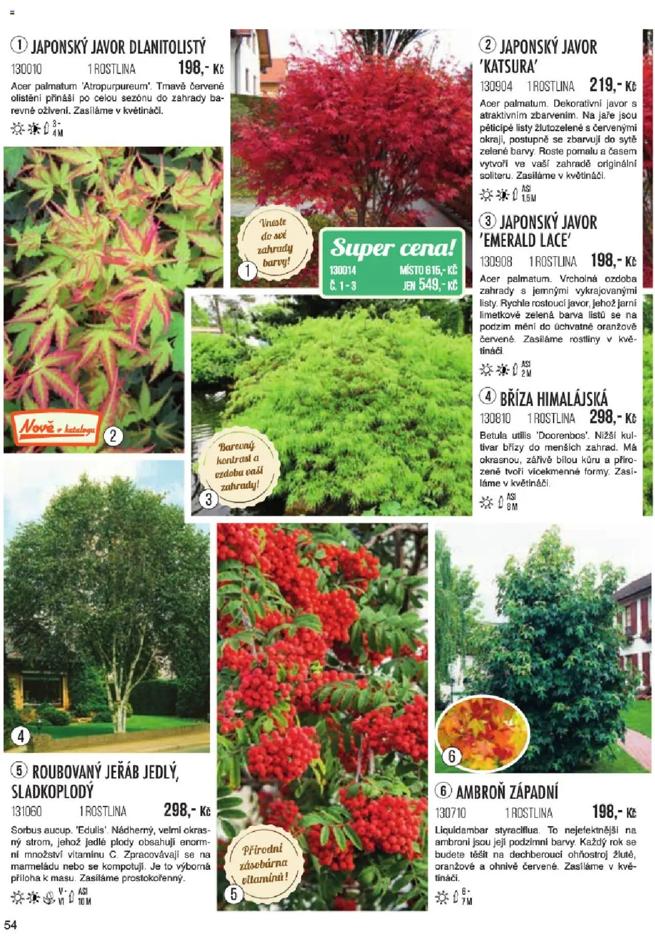 starkl - Starkl katalog jaro 2024 od pondělí 06.01.2025 - page: 54 starkl - Starkl katalog jaro 2024 od pondělí 06.01.2025 - page: 54