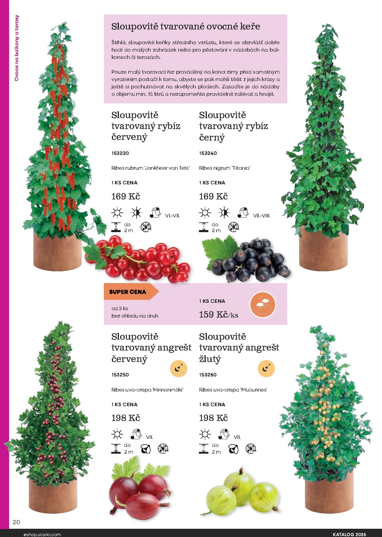 starkl - Starkl leták platný od neděle 01.03.2026 do čtvrtka 31.12.2026 - page: 20