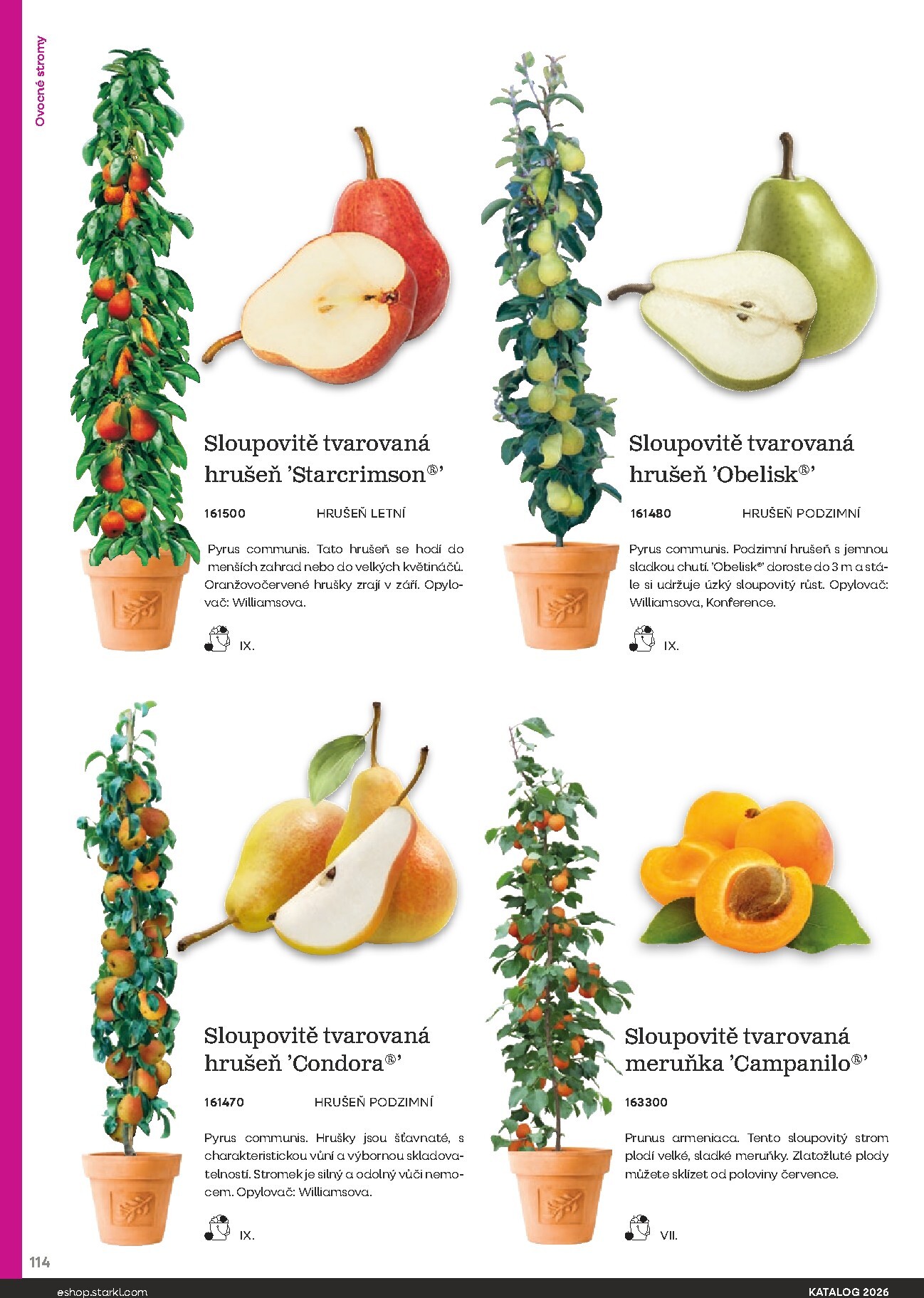 starkl - Starkl leták platný od neděle 01.03.2026 do čtvrtka 31.12.2026 - page: 114