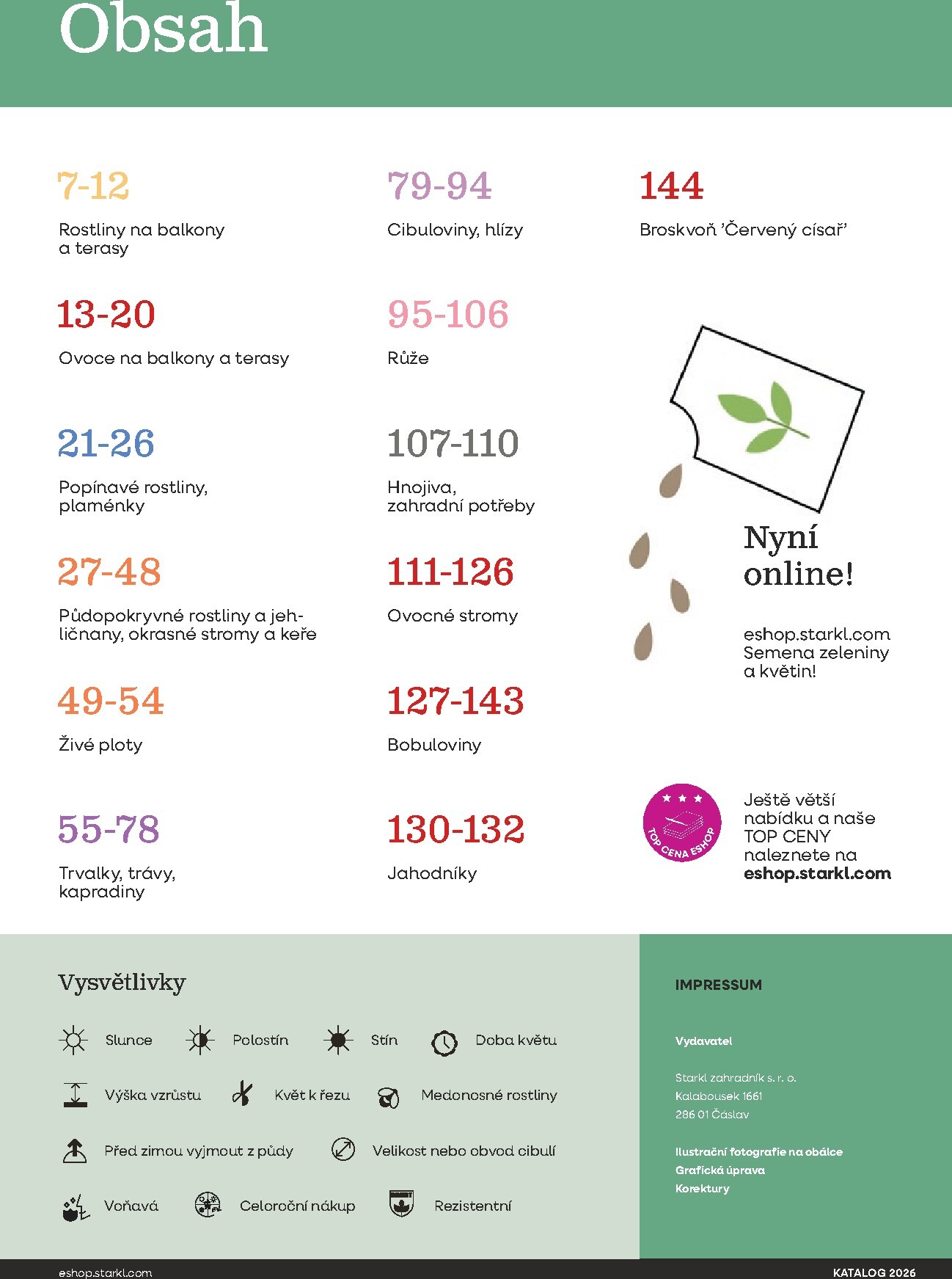 starkl - Starkl leták platný od neděle 01.03.2026 do čtvrtka 31.12.2026 - page: 2