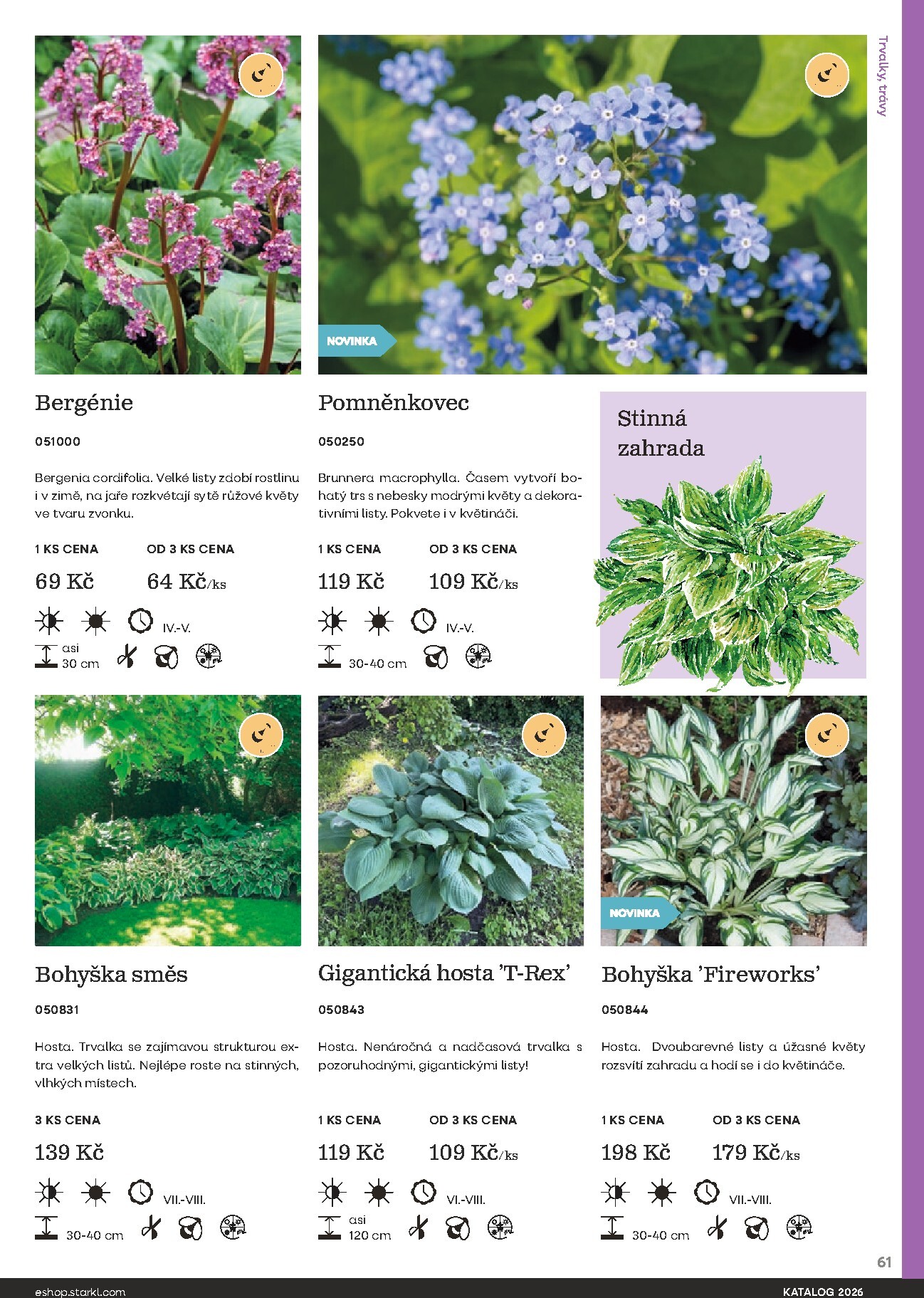 starkl - Starkl leták platný od neděle 01.03.2026 do čtvrtka 31.12.2026 - page: 61