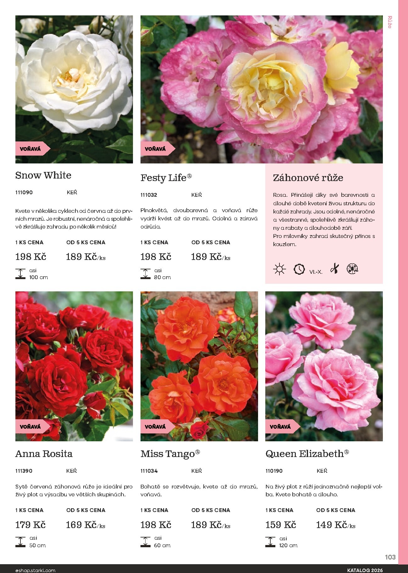 starkl - Starkl leták platný od neděle 01.03.2026 do čtvrtka 31.12.2026 - page: 103