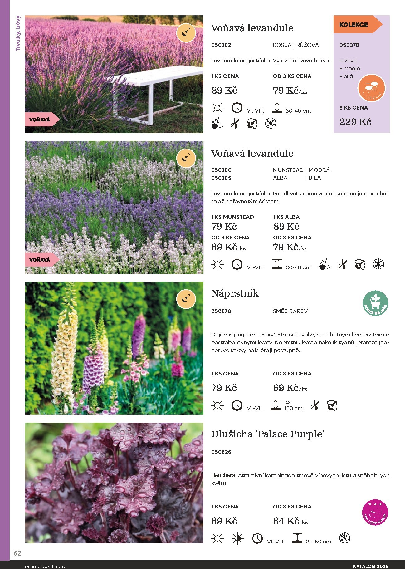 starkl - Starkl leták platný od neděle 01.03.2026 do čtvrtka 31.12.2026 - page: 62