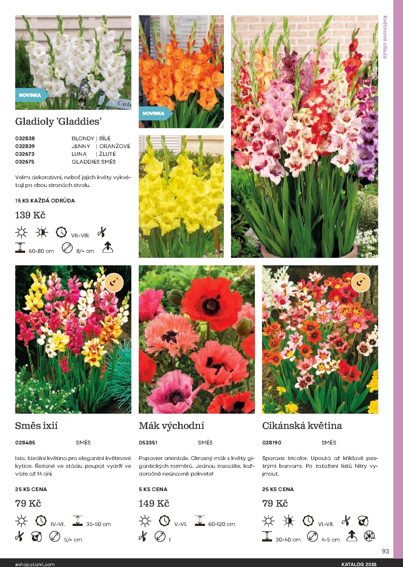 starkl - Starkl leták platný od neděle 01.03.2026 do čtvrtka 31.12.2026 - page: 93