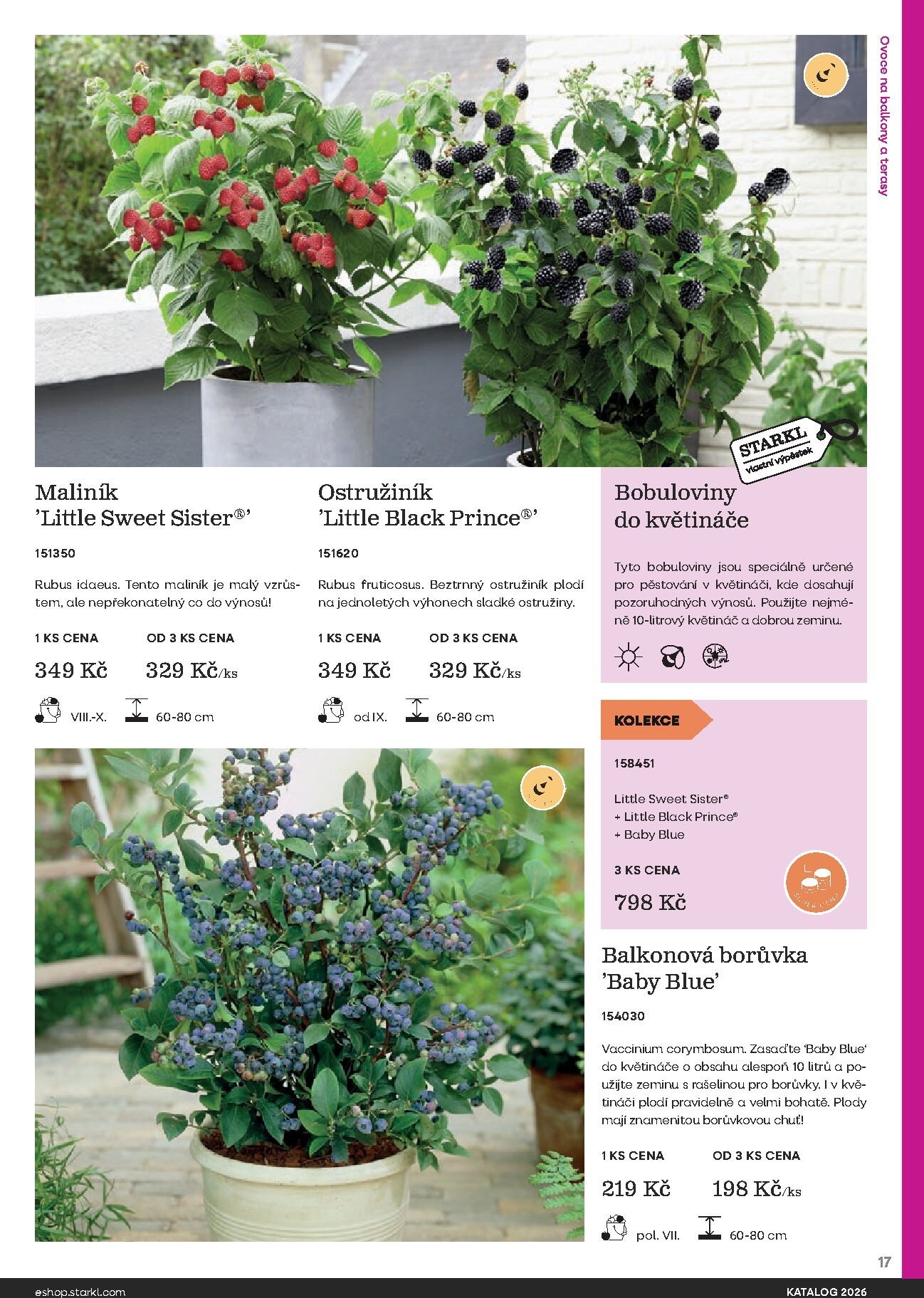 starkl - Starkl leták platný od neděle 01.03.2026 do čtvrtka 31.12.2026 - page: 17