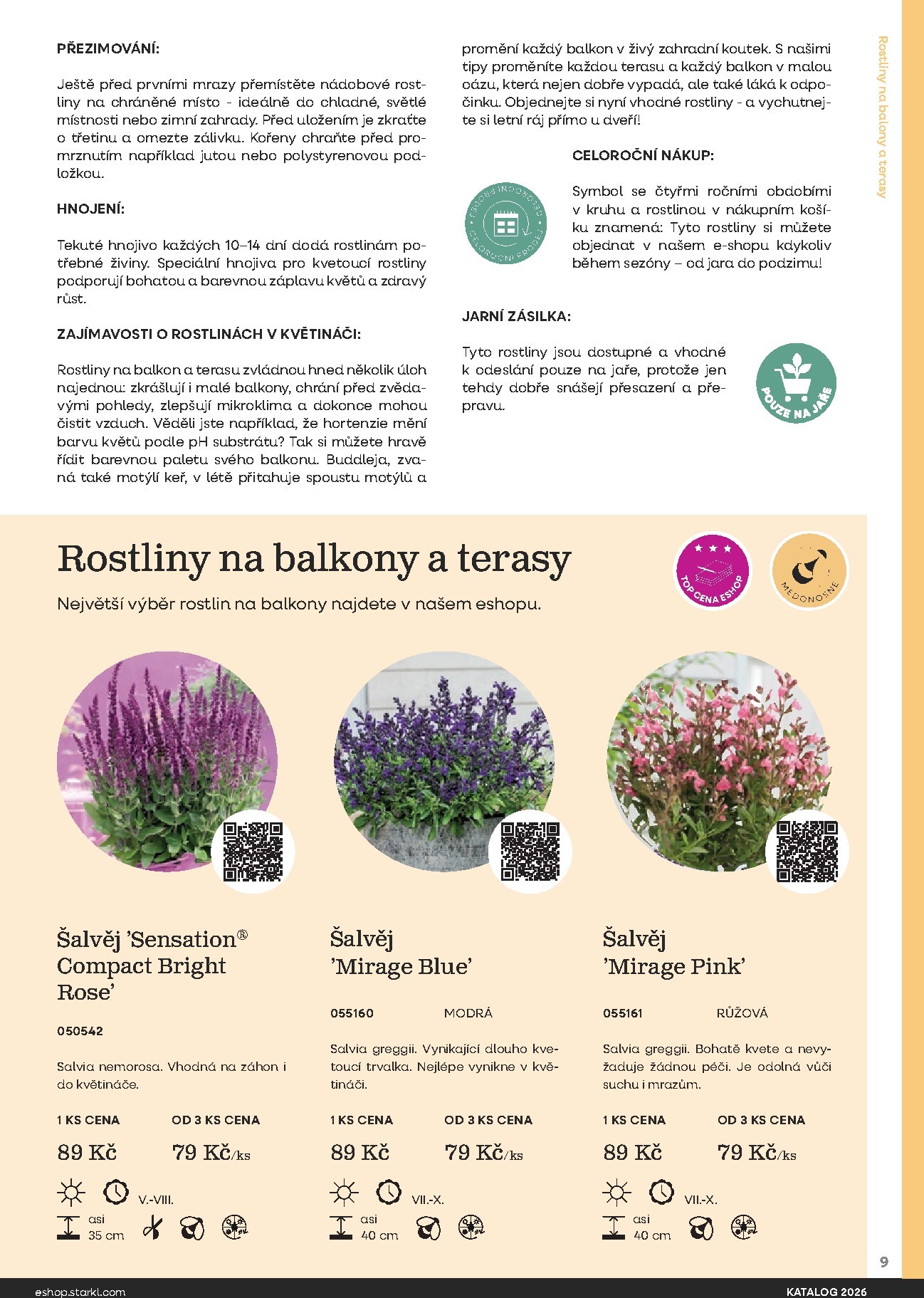 starkl - Starkl leták platný od neděle 01.03.2026 do čtvrtka 31.12.2026 - page: 9