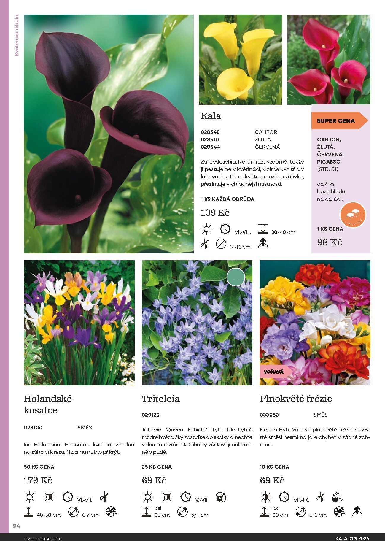 starkl - Starkl leták platný od neděle 01.03.2026 do čtvrtka 31.12.2026 - page: 94