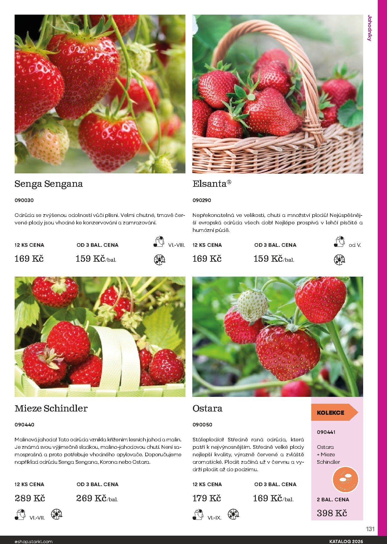 starkl - Starkl leták platný od neděle 01.03.2026 do čtvrtka 31.12.2026 - page: 131
