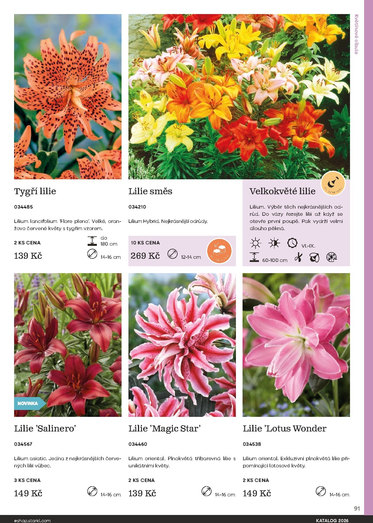 starkl - Starkl leták platný od neděle 01.03.2026 do čtvrtka 31.12.2026 - page: 91