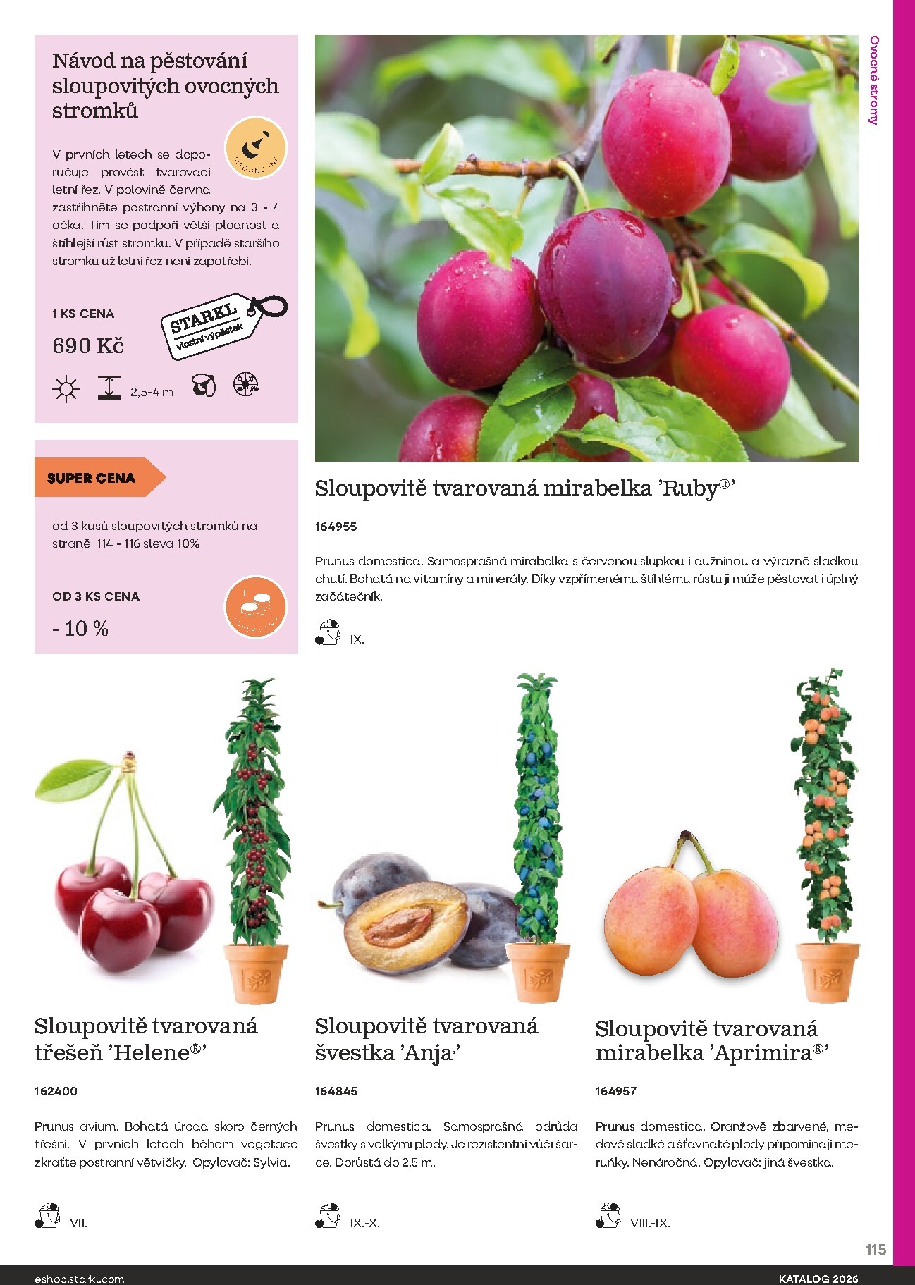 starkl - Starkl leták platný od neděle 01.03.2026 do čtvrtka 31.12.2026 - page: 115