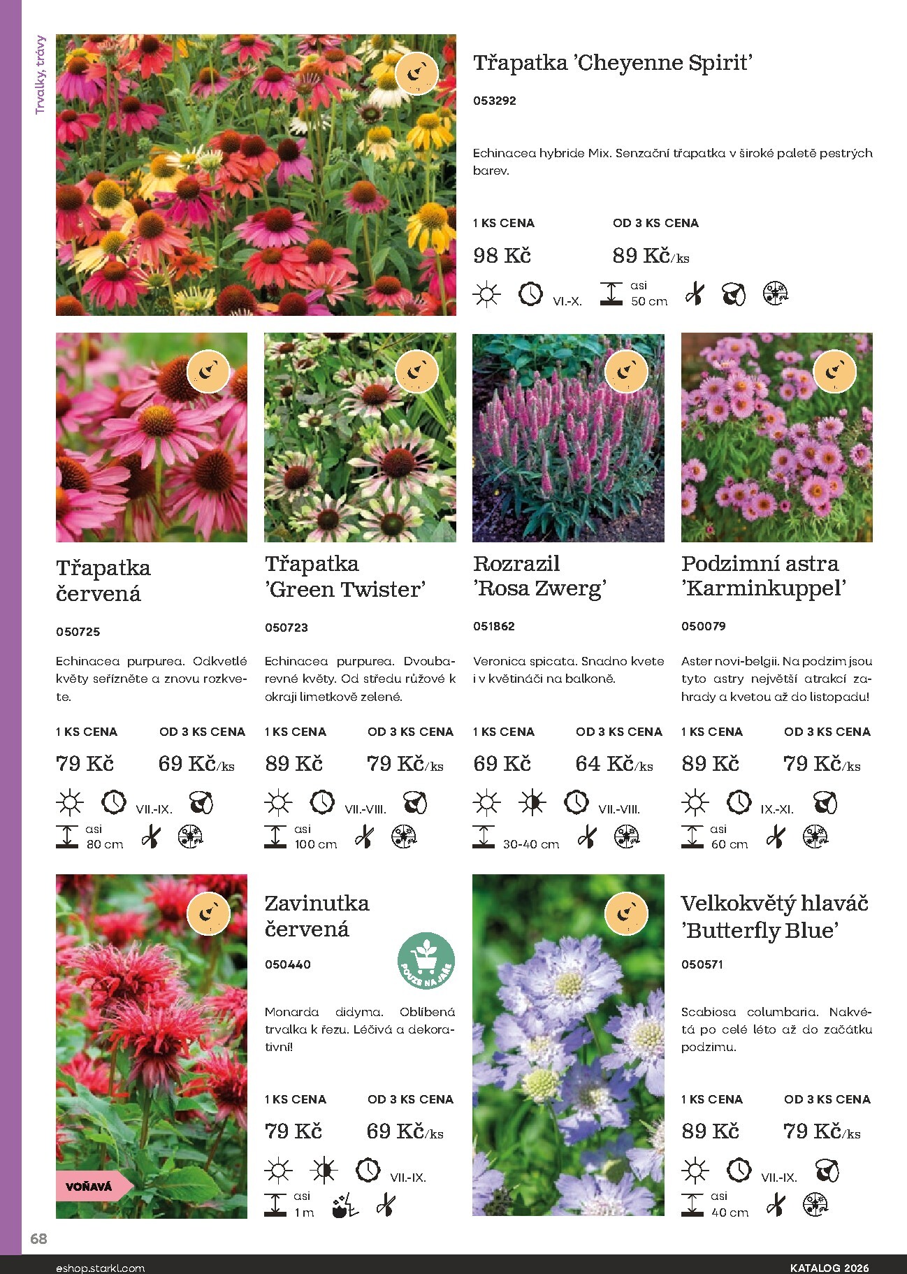 starkl - Starkl leták platný od neděle 01.03.2026 do čtvrtka 31.12.2026 - page: 68