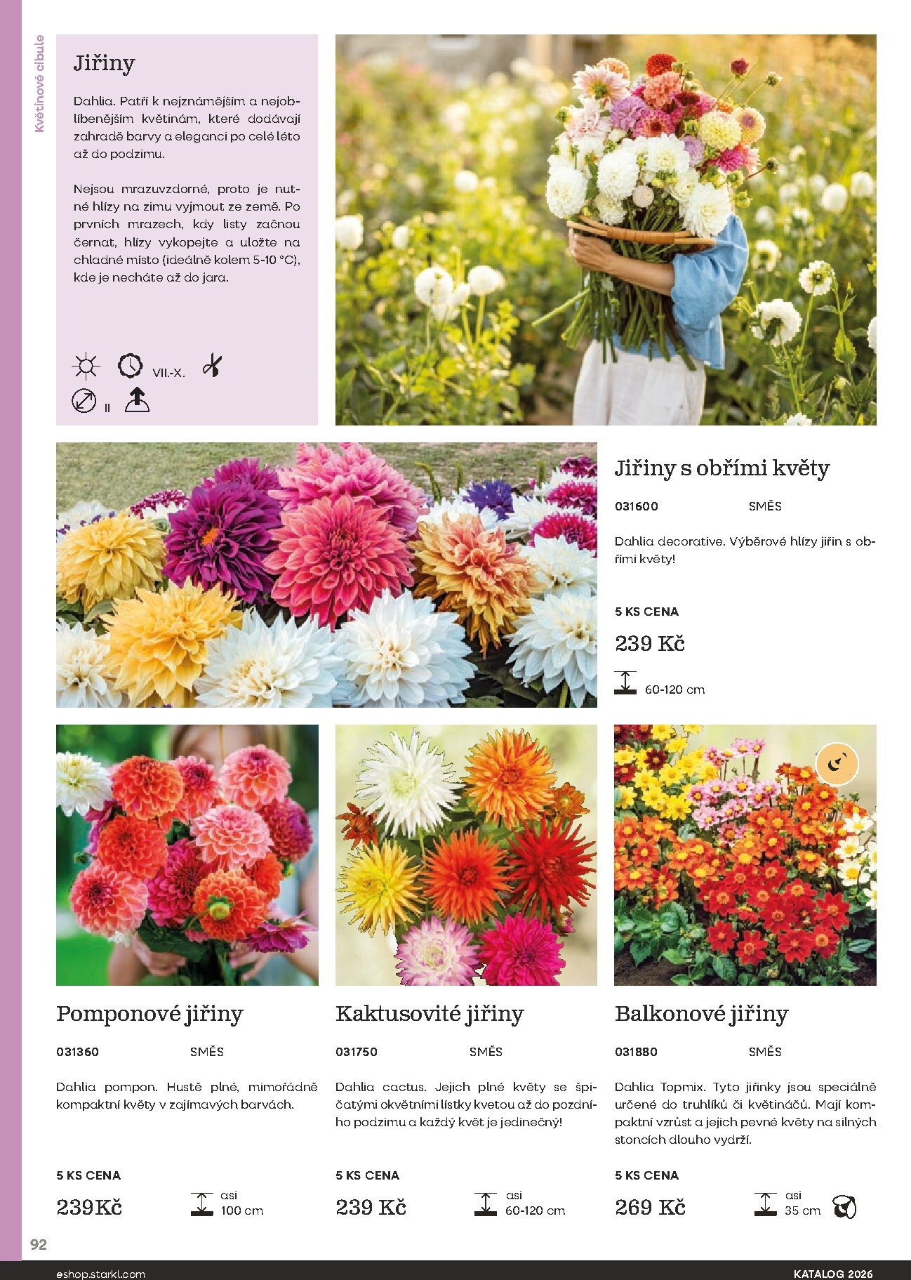 starkl - Starkl leták platný od neděle 01.03.2026 do čtvrtka 31.12.2026 - page: 92