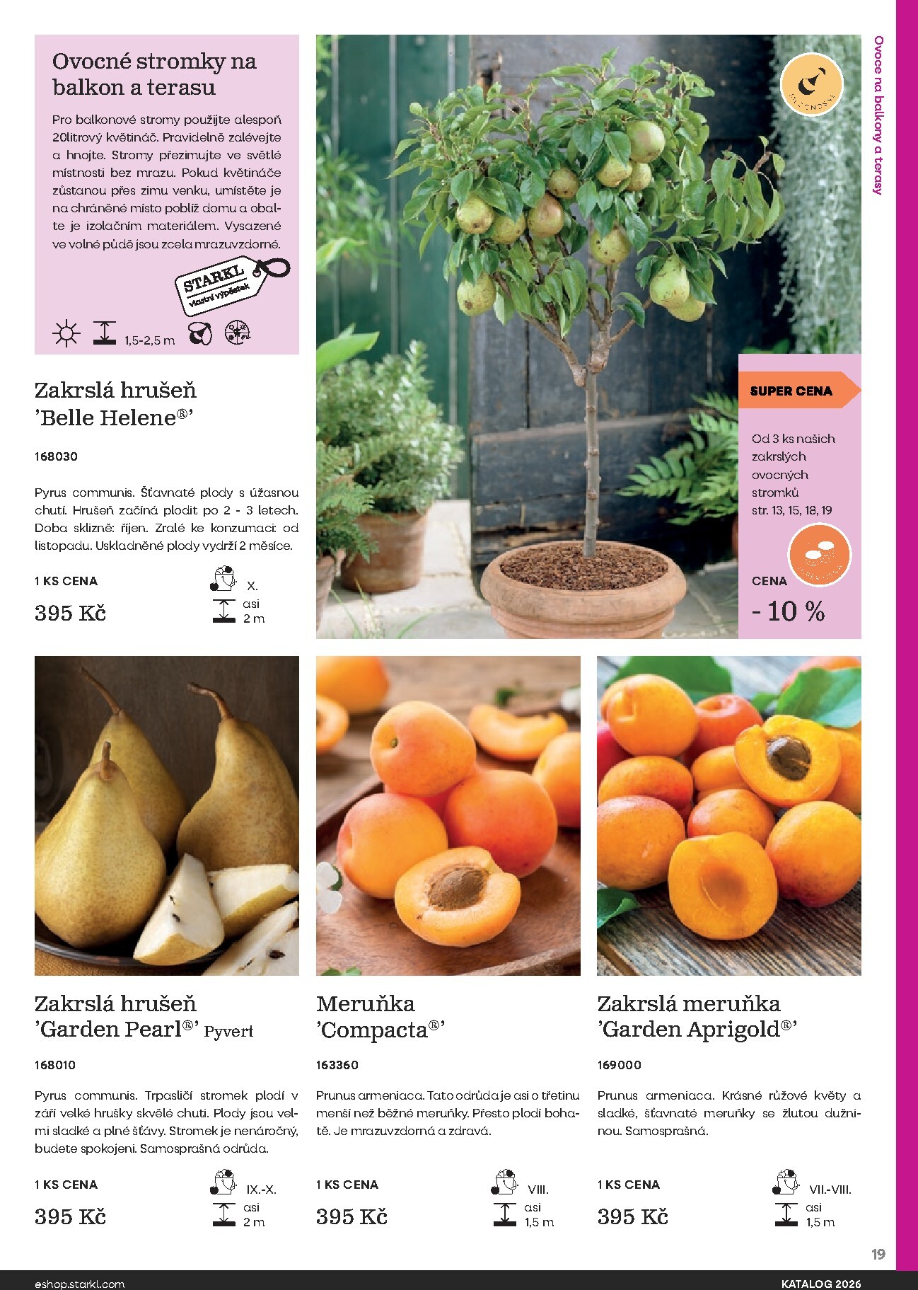 starkl - Starkl leták platný od neděle 01.03.2026 do čtvrtka 31.12.2026 - page: 19