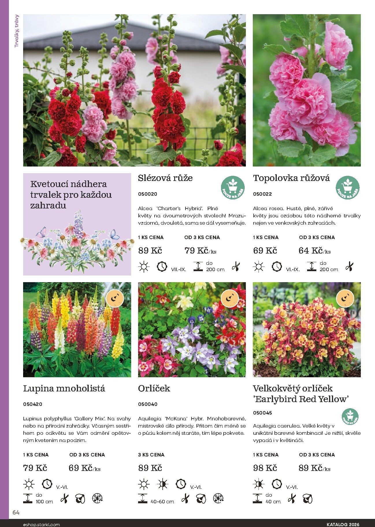 starkl - Starkl leták platný od neděle 01.03.2026 do čtvrtka 31.12.2026 - page: 64