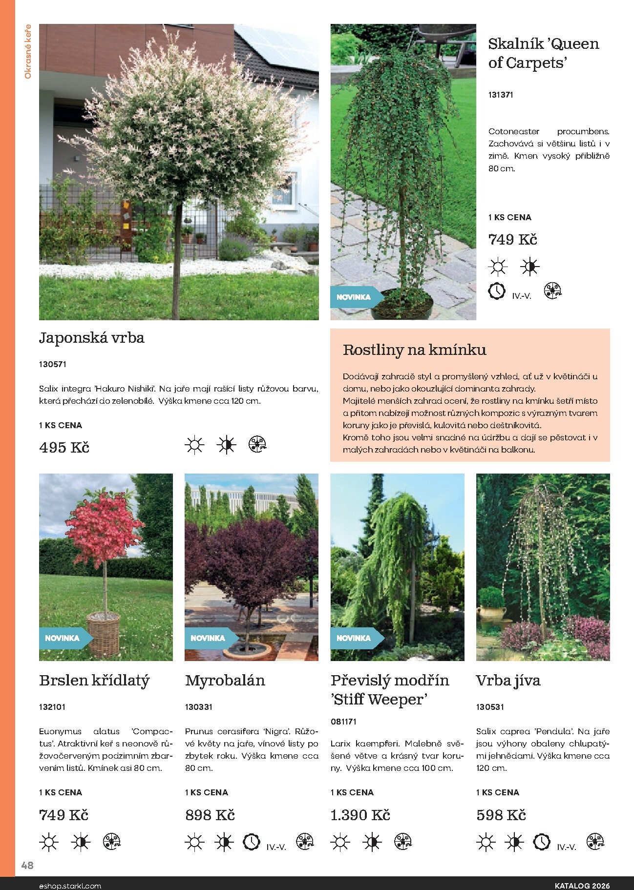 starkl - Starkl leták platný od neděle 01.03.2026 do čtvrtka 31.12.2026 - page: 48