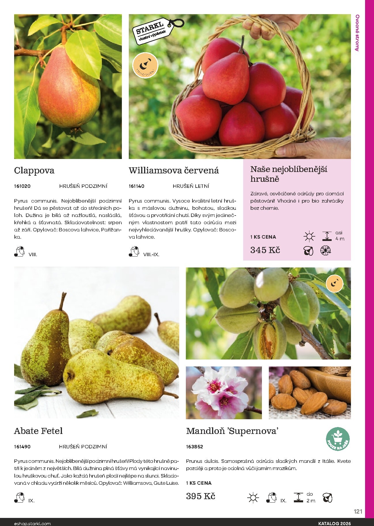 starkl - Starkl leták platný od neděle 01.03.2026 do čtvrtka 31.12.2026 - page: 121