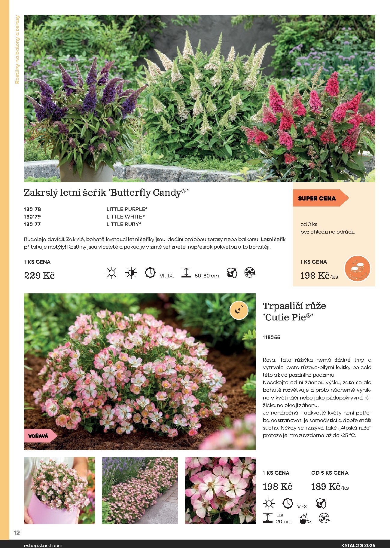 starkl - Starkl leták platný od neděle 01.03.2026 do čtvrtka 31.12.2026 - page: 12