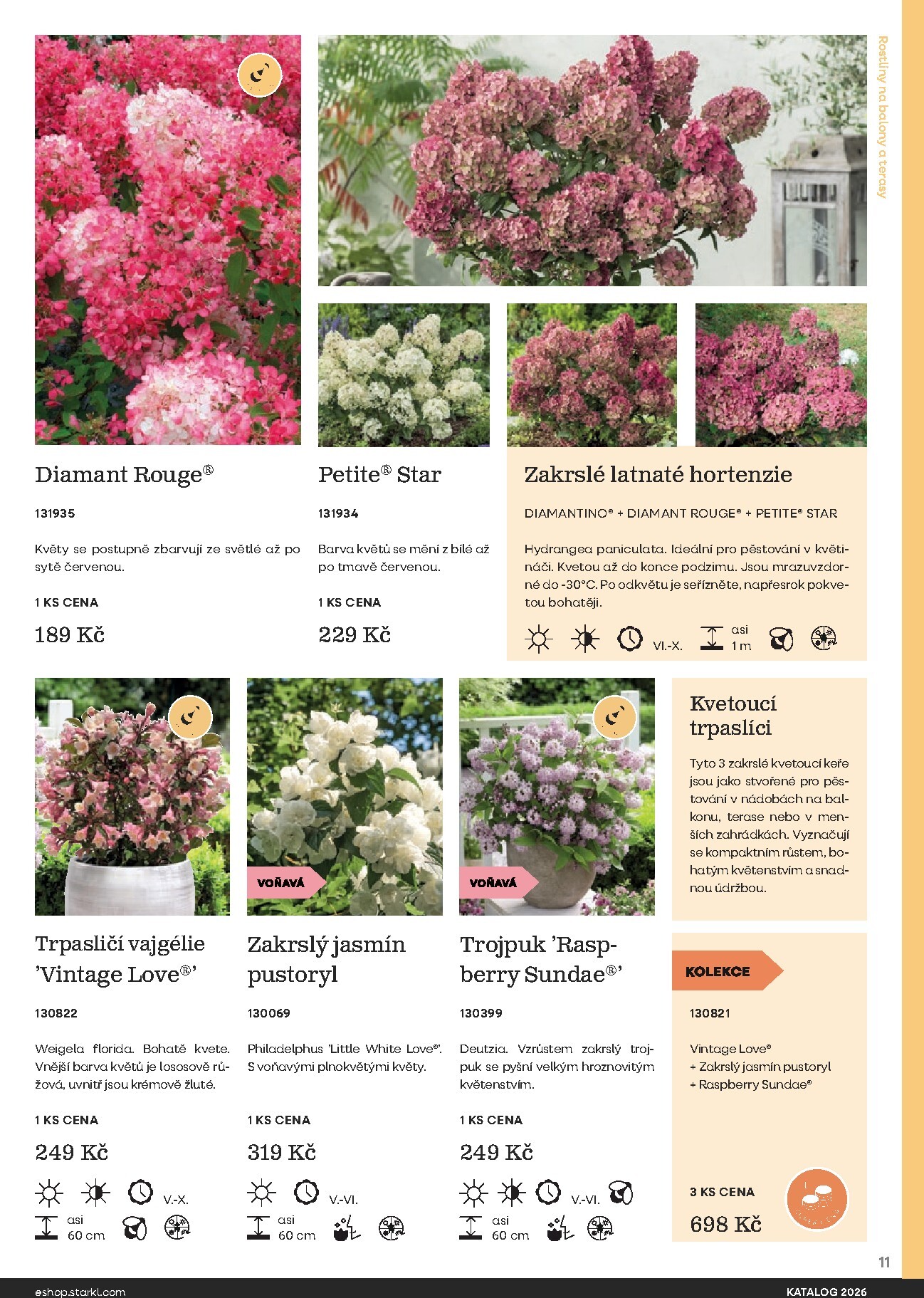 starkl - Starkl leták platný od neděle 01.03.2026 do čtvrtka 31.12.2026 - page: 11