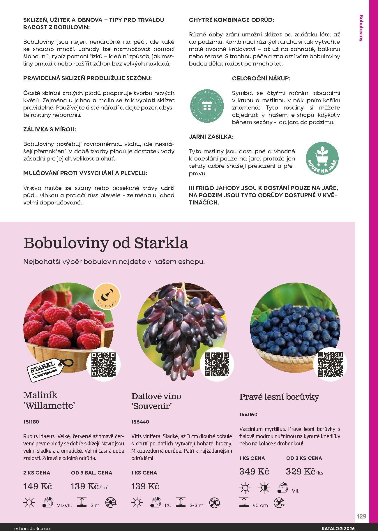 starkl - Starkl leták platný od neděle 01.03.2026 do čtvrtka 31.12.2026 - page: 129