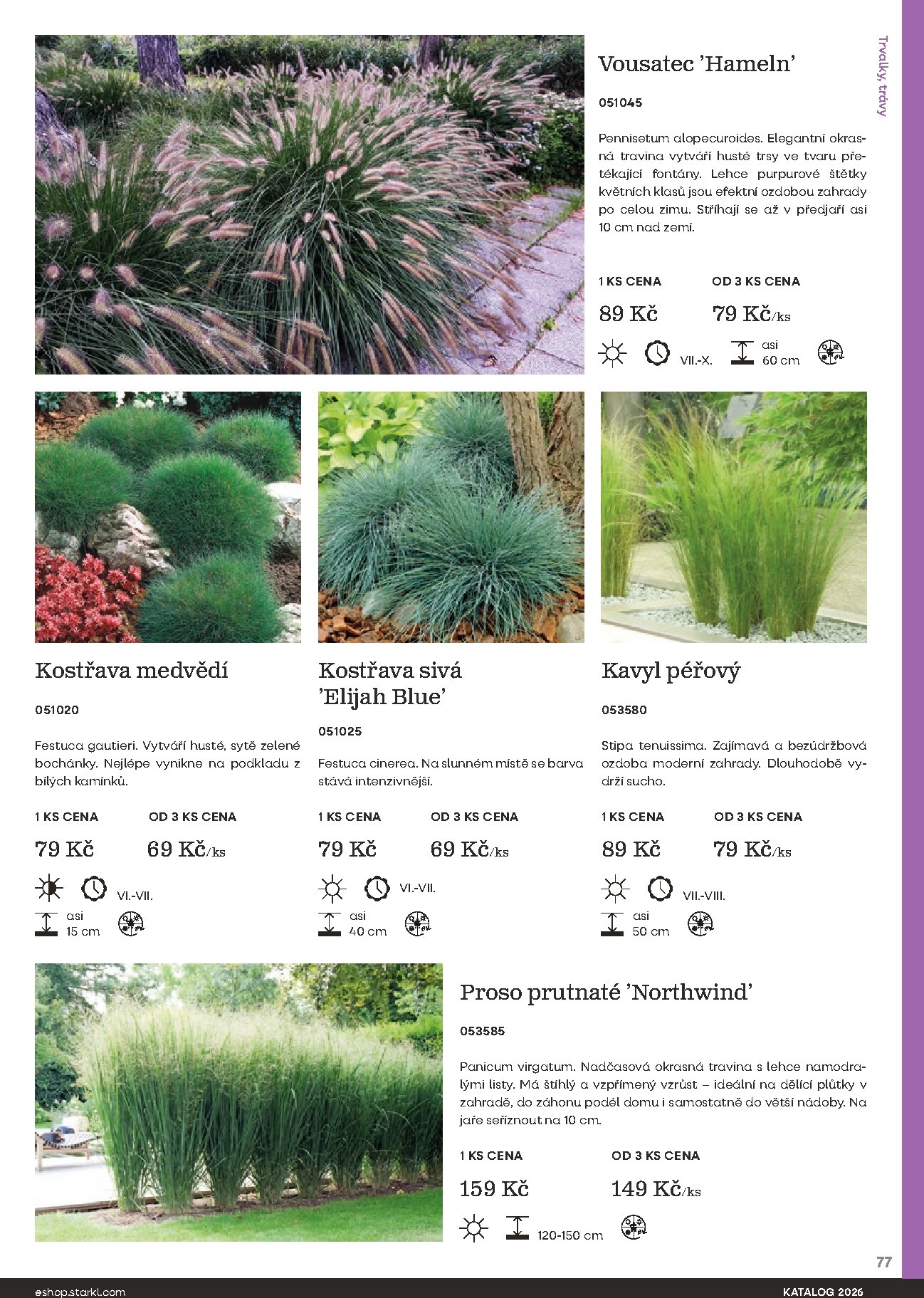 starkl - Starkl leták platný od neděle 01.03.2026 do čtvrtka 31.12.2026 - page: 77