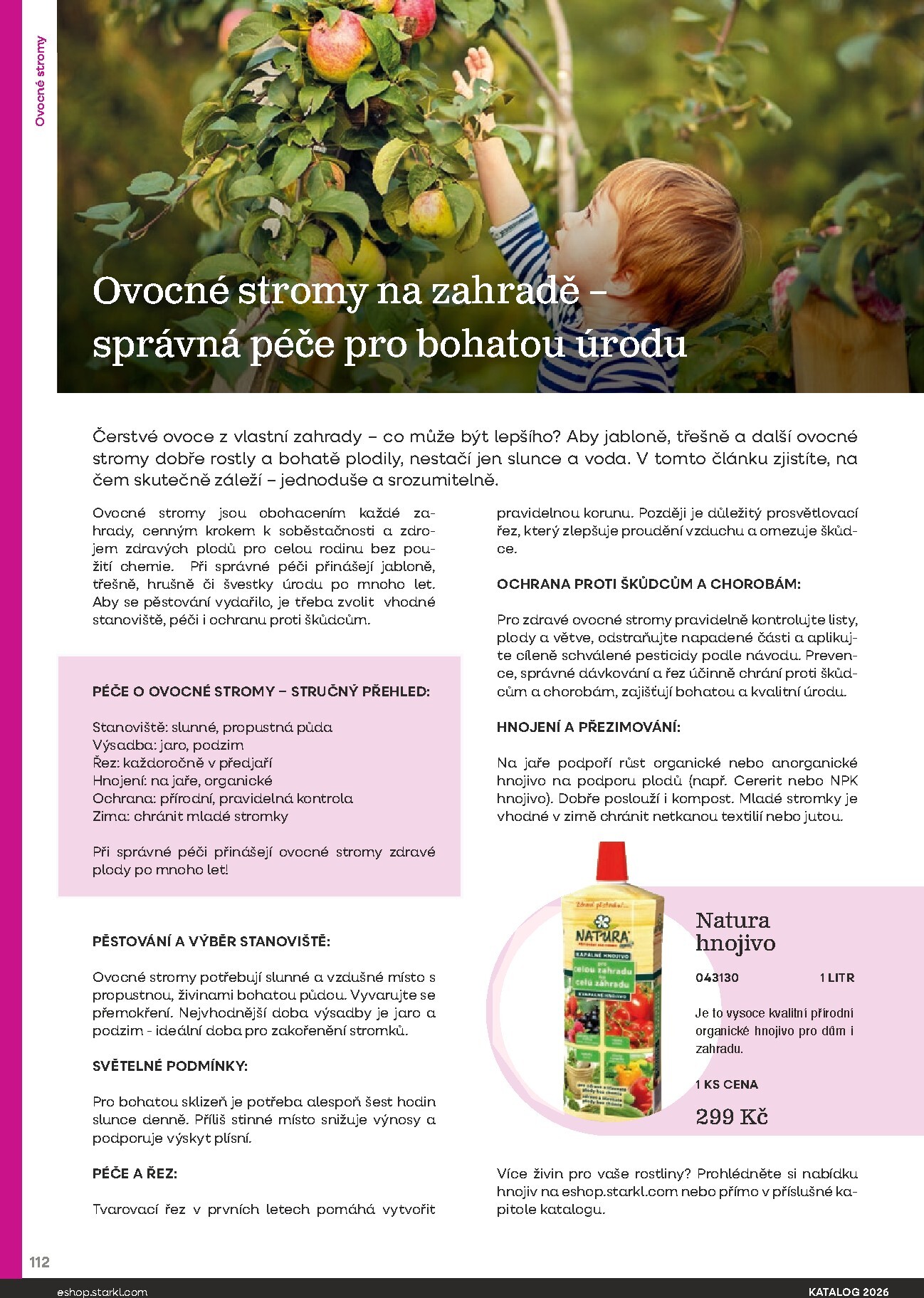 starkl - Starkl leták platný od neděle 01.03.2026 do čtvrtka 31.12.2026 - page: 112