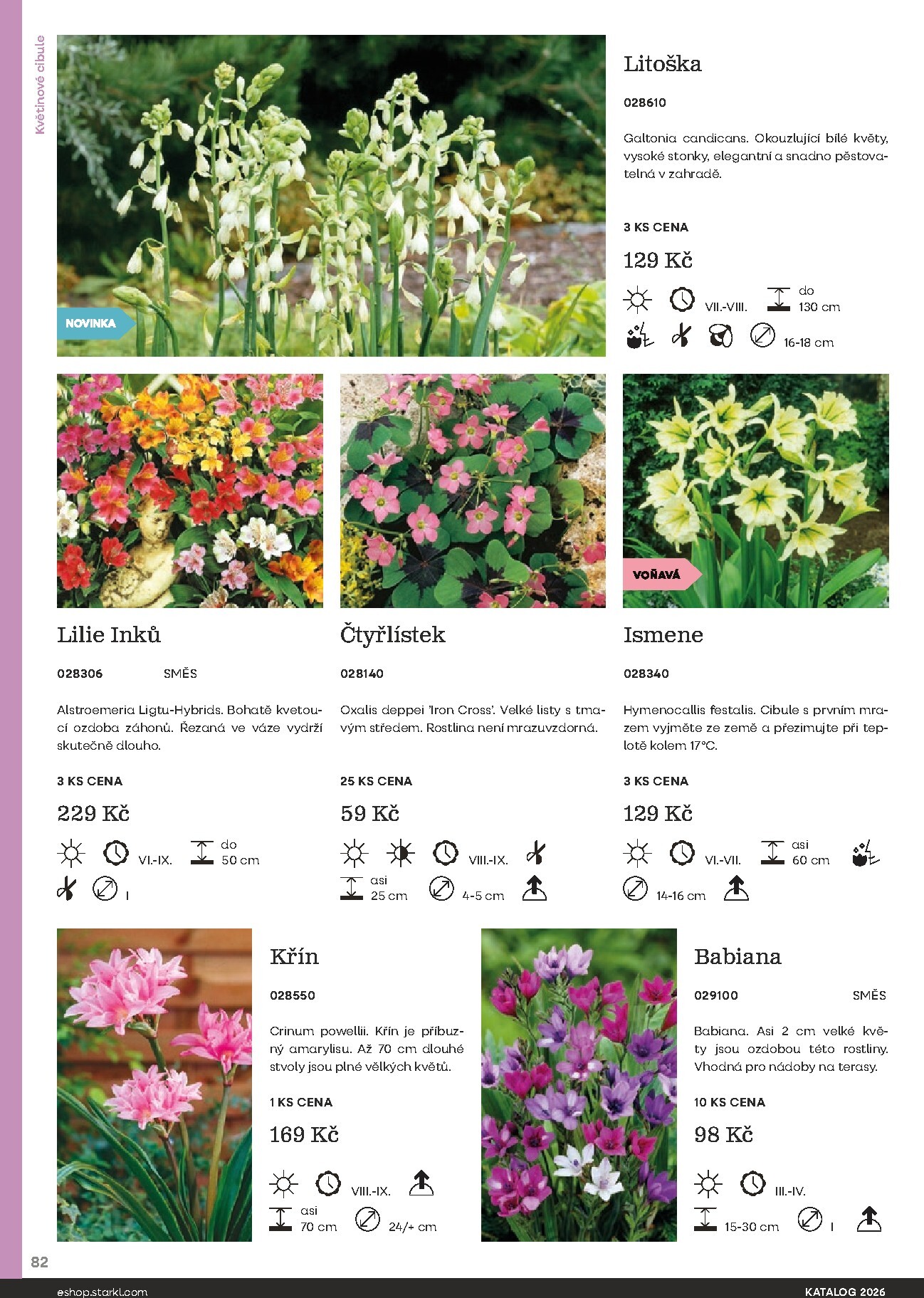 starkl - Starkl leták platný od neděle 01.03.2026 do čtvrtka 31.12.2026 - page: 82