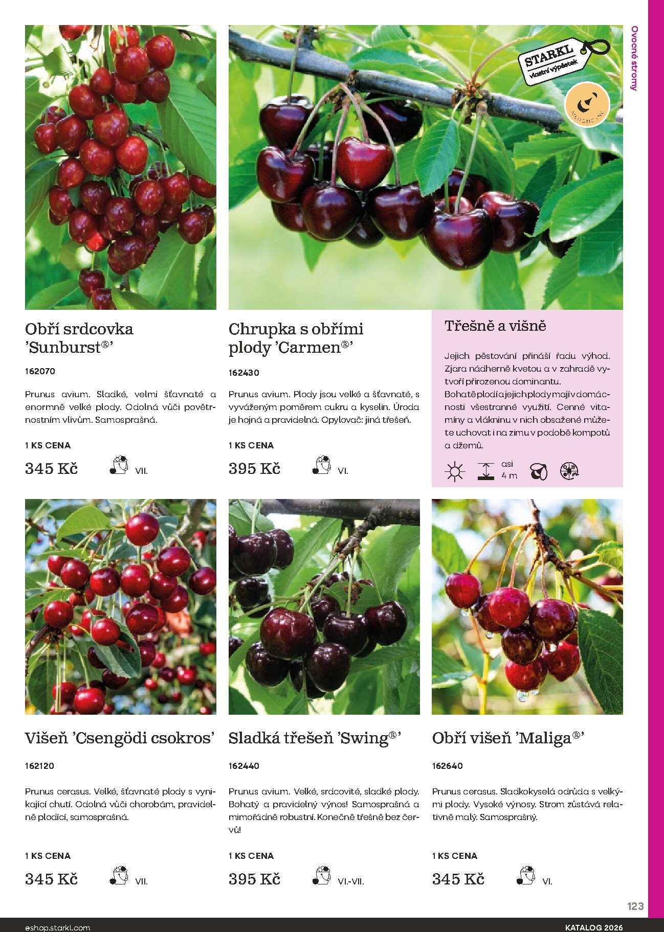 starkl - Starkl leták platný od neděle 01.03.2026 do čtvrtka 31.12.2026 - page: 123