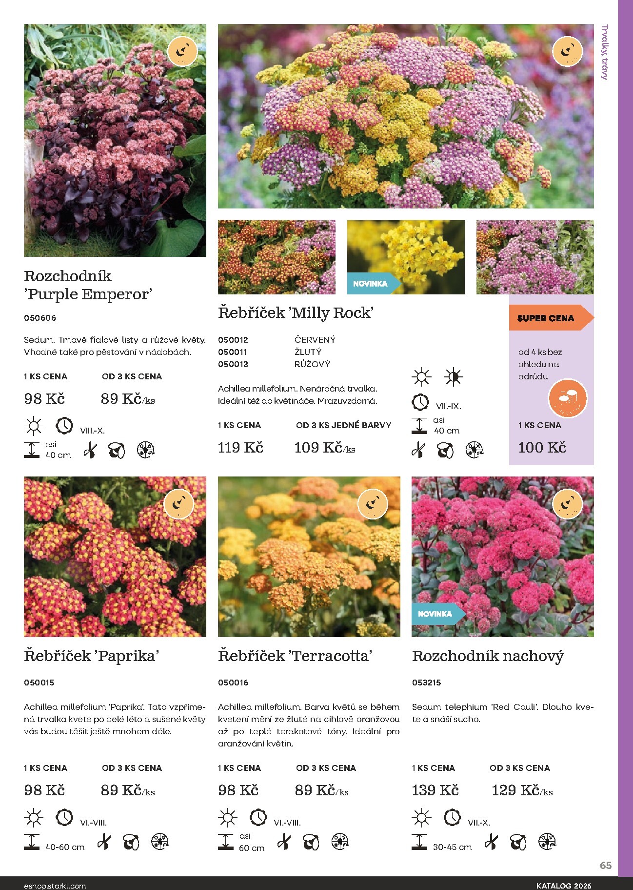starkl - Starkl leták platný od neděle 01.03.2026 do čtvrtka 31.12.2026 - page: 65