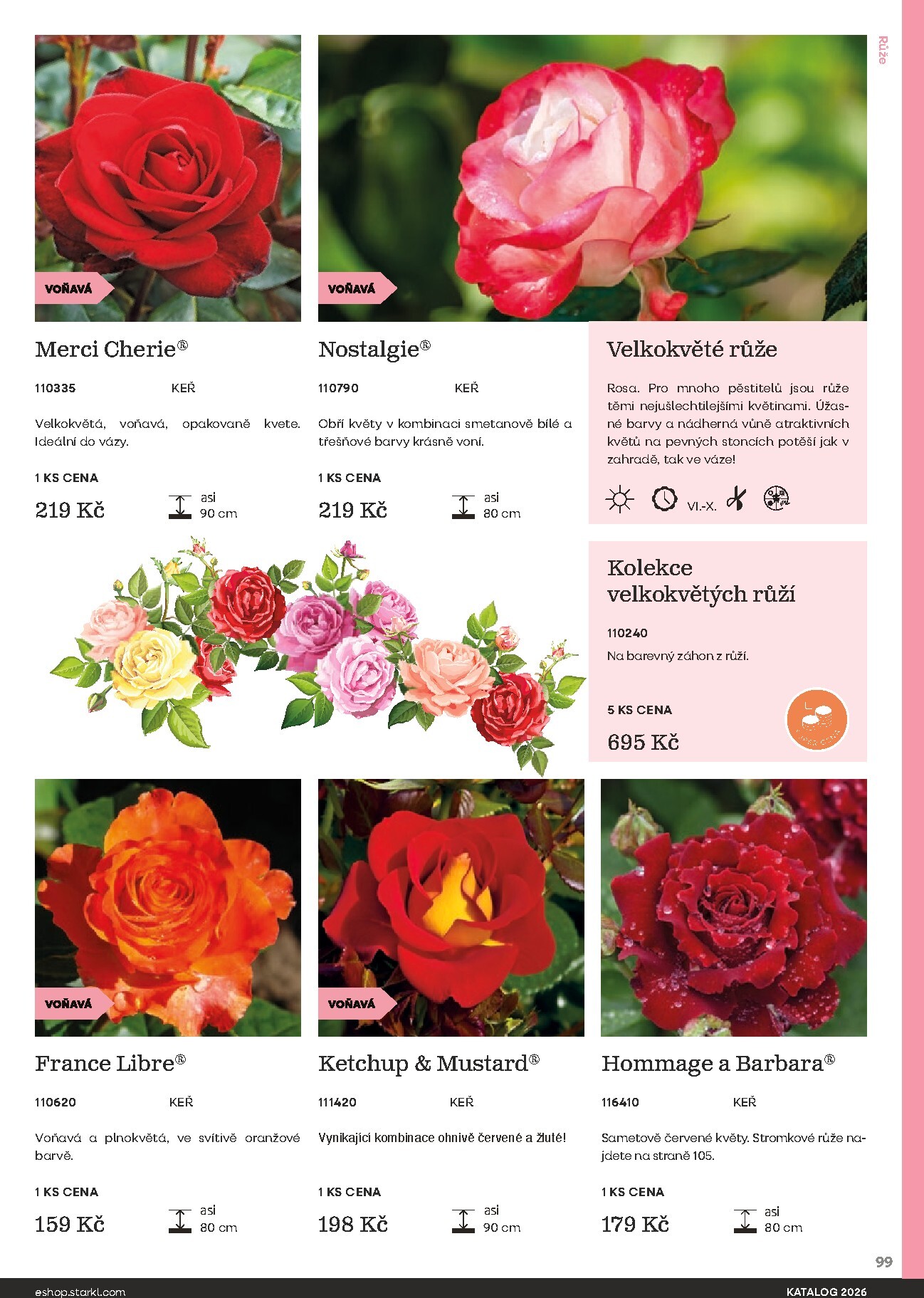 starkl - Starkl leták platný od neděle 01.03.2026 do čtvrtka 31.12.2026 - page: 99