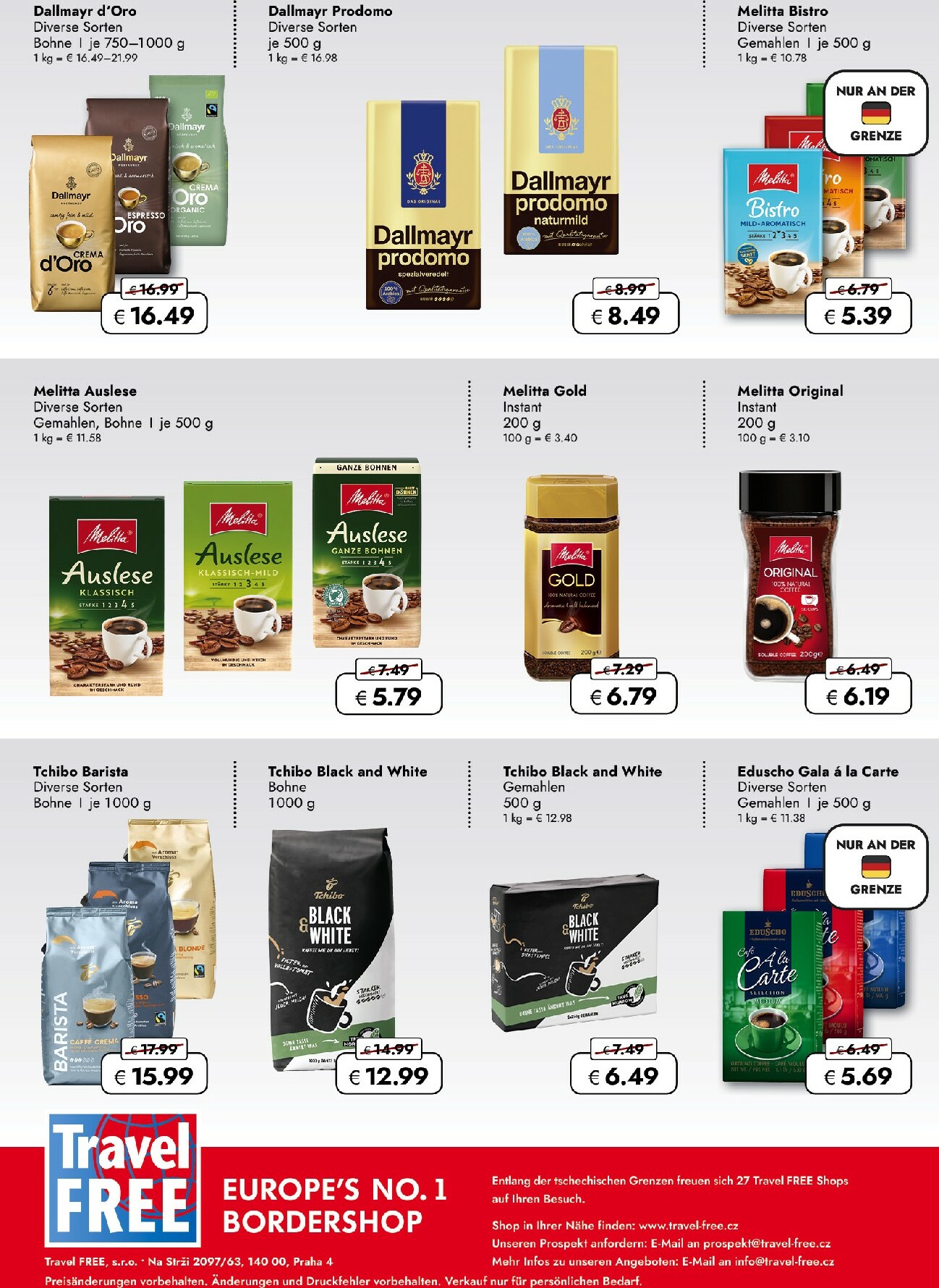 travel-free - Aktuální leták Travel FREE od 17.10. do 30.10. - page: 10