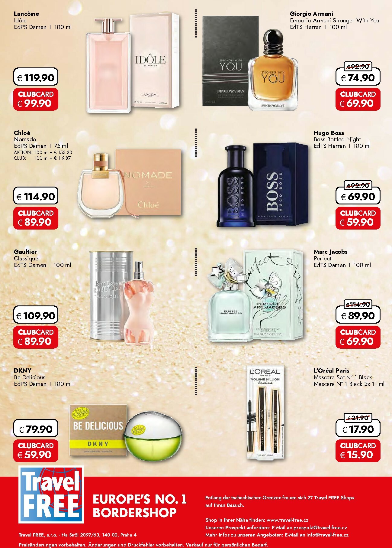 travel-free - Aktuální leták Travel FREE od 31.10. do 13.11. - page: 12