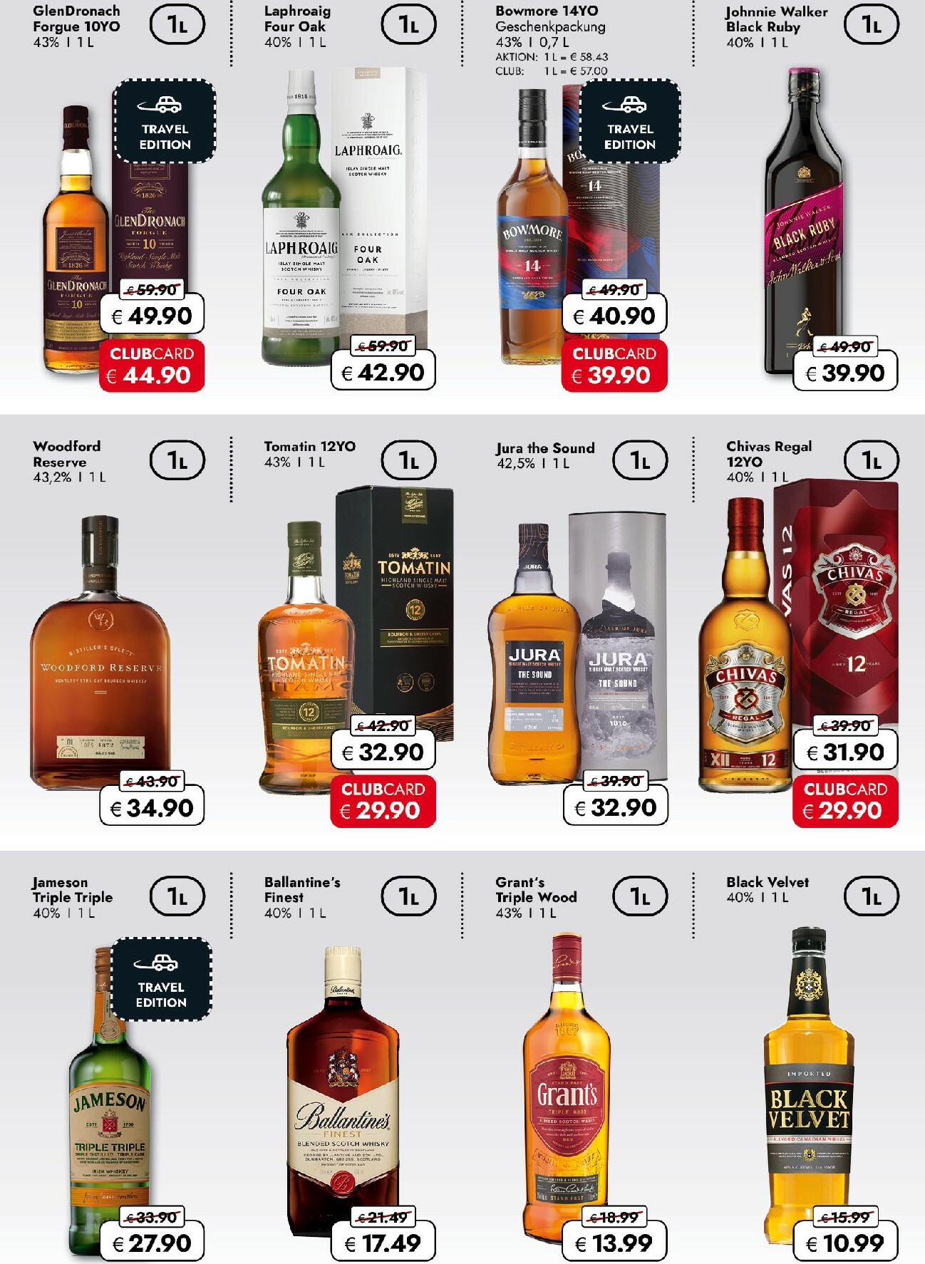 travel-free - Aktuální leták Travel FREE - Black Week od 14.11. do 27.11. - page: 2