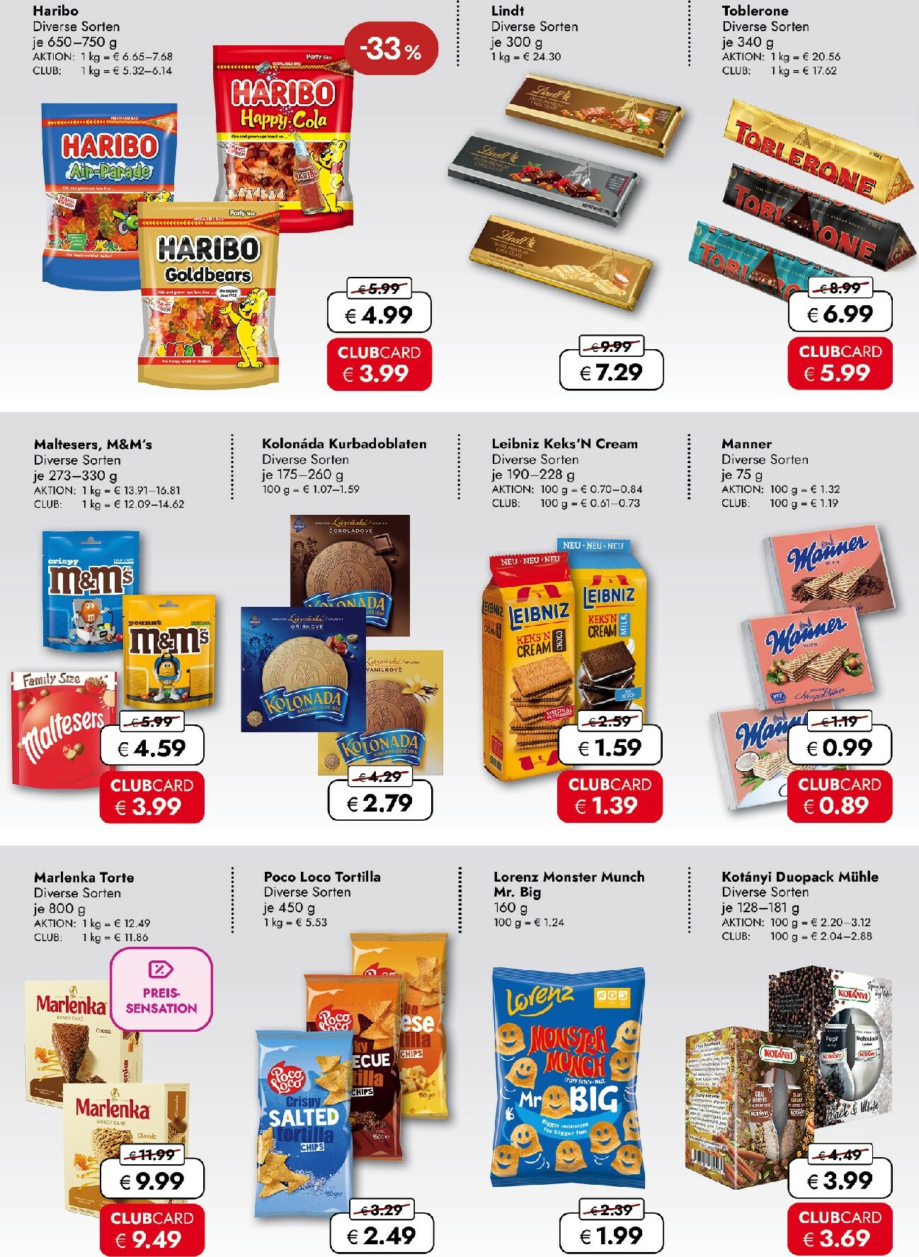 travel-free - Aktuální leták Travel FREE od 28.11. do 11.12. - page: 6