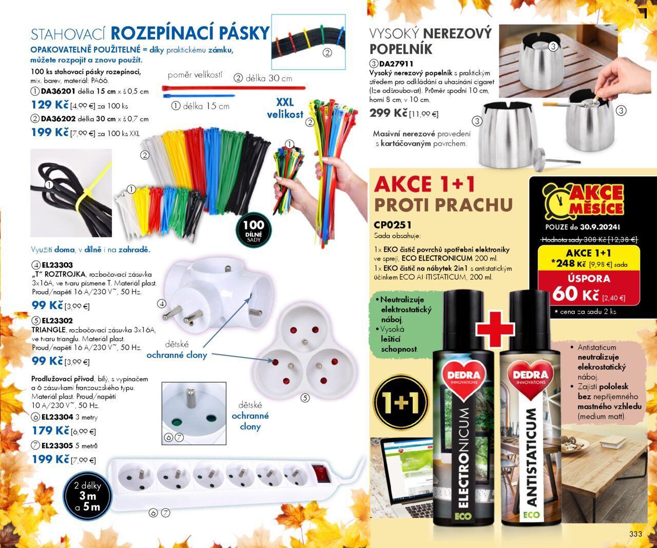 dedra - Dedra katalog 09/2024 23.08.2024 - 22.11.2024 - page: 33 dedra - Dedra katalog 09/2024 23.08.2024 - 22.11.2024 - page: 33