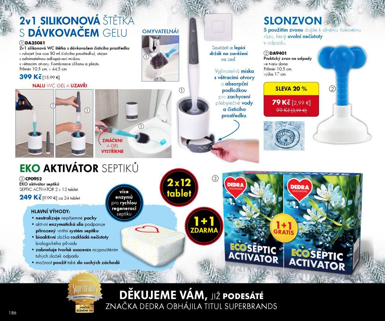 dedra - Dedra katalog 11/2024 25.10.2024 - 24.01.2025 - page: 86 dedra - Dedra katalog 11/2024 25.10.2024 - 24.01.2025 - page: 86