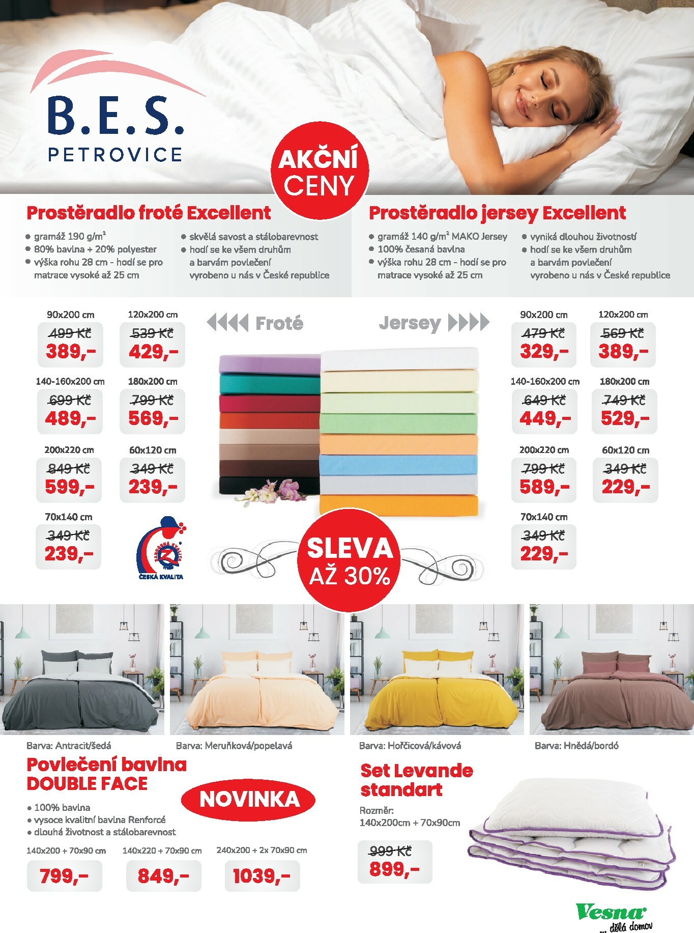 vesna - Leták Vesna - Textilní poklady z Česka a Slovenska od 01.10. do 02.11. - page: 7